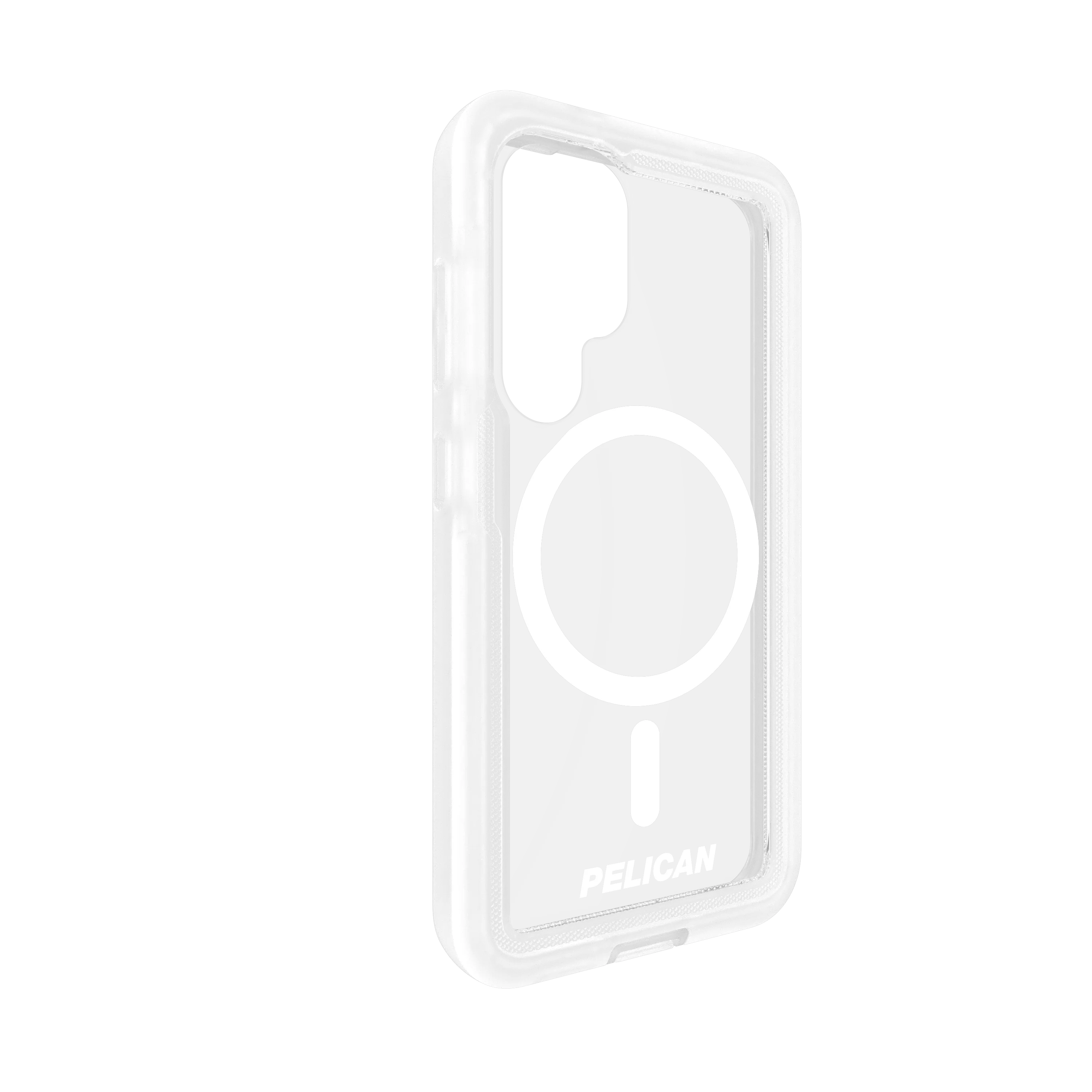 Voyager Case For Samsung Galaxy S25 - Clear - Image 2