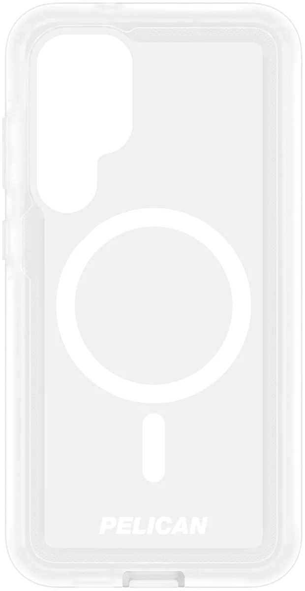 Voyager Case For Samsung Galaxy S25+ - Clear