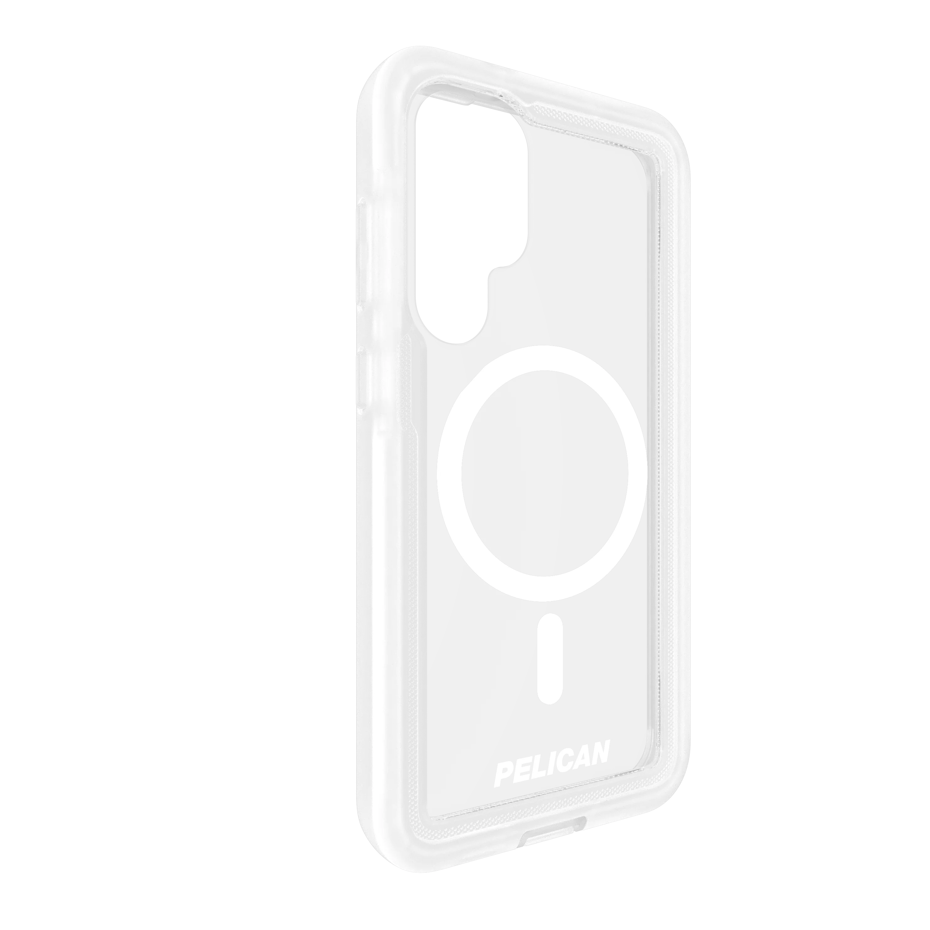 Voyager Case For Samsung Galaxy S25+ - Clear - Image 2