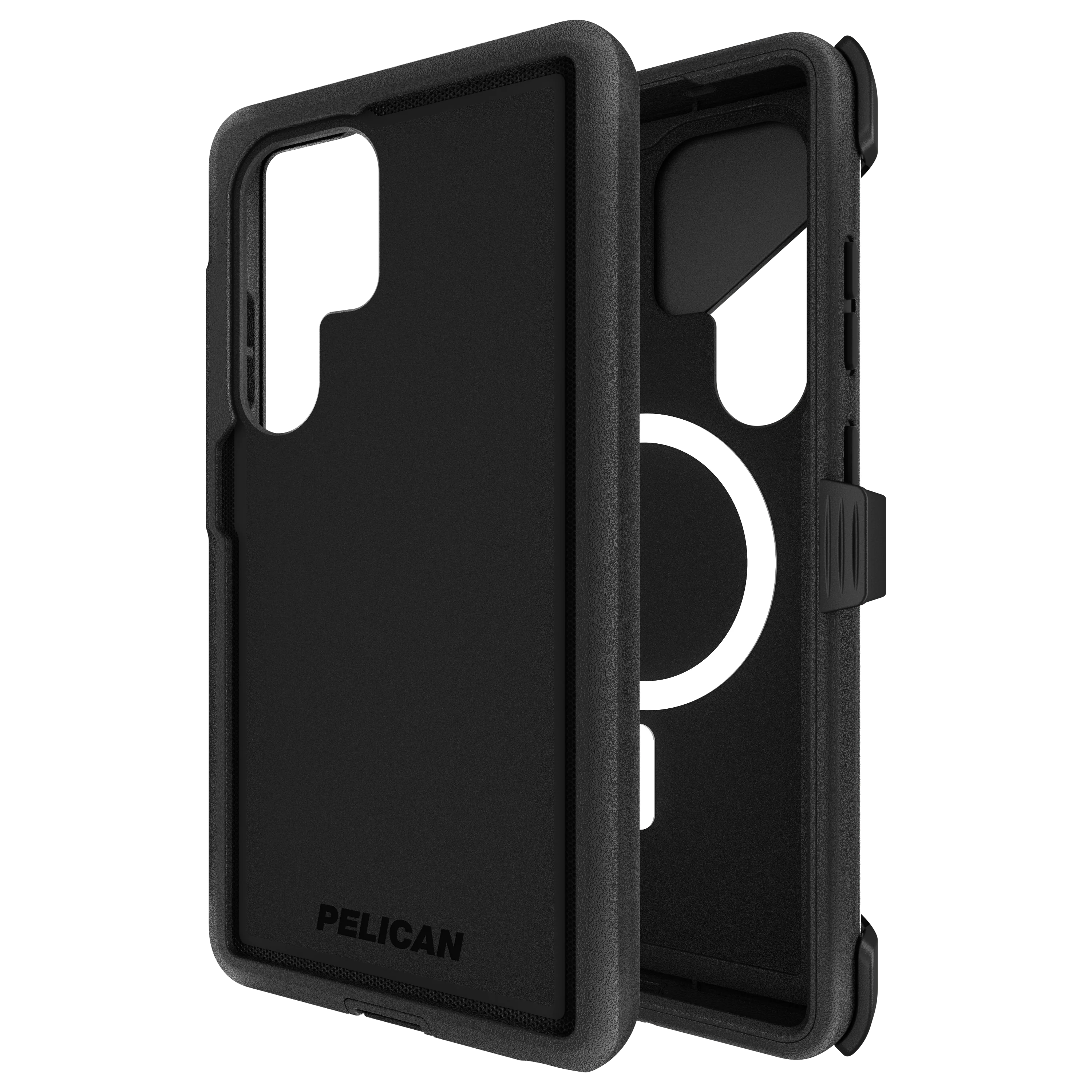 Voyager Case For Samsung Galaxy S25 Ultra - Black - Image 5