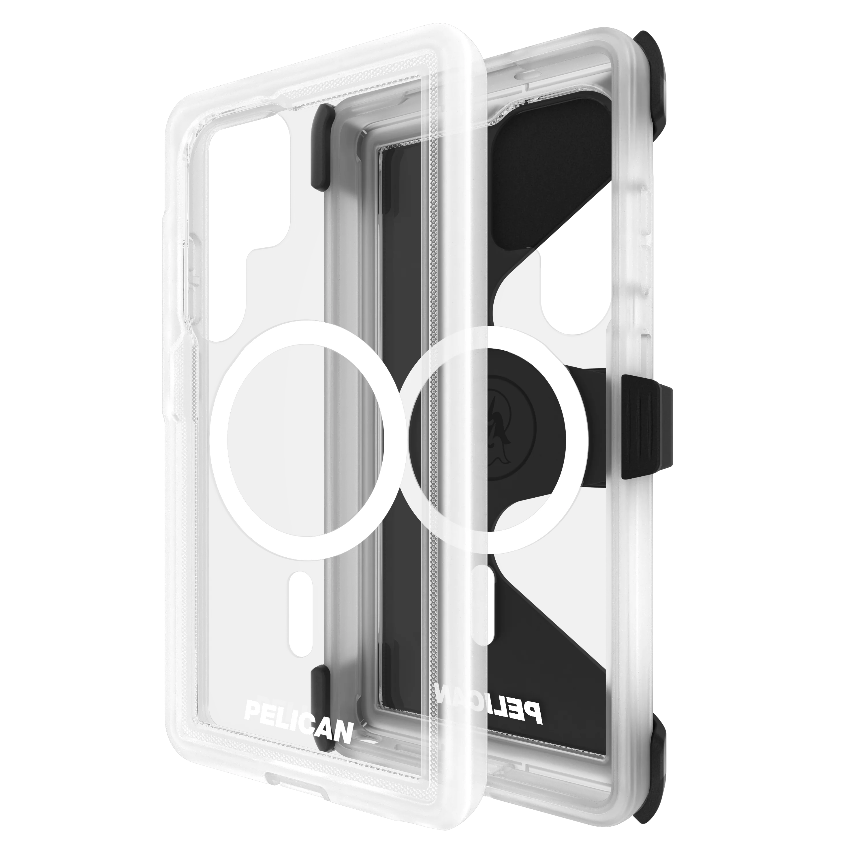 Voyager Case For Samsung Galaxy S25 Ultra - Clear - Image 5