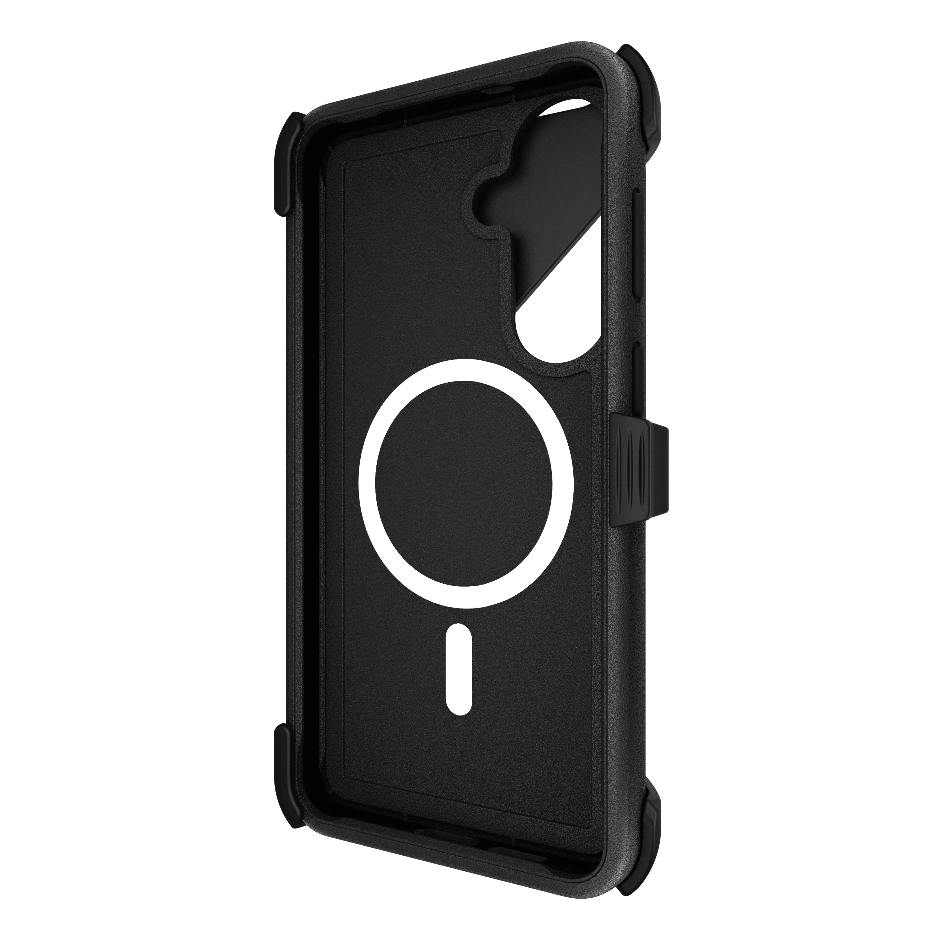 Voyager Case For Samsung Galaxy S26+ - Black - Image 9