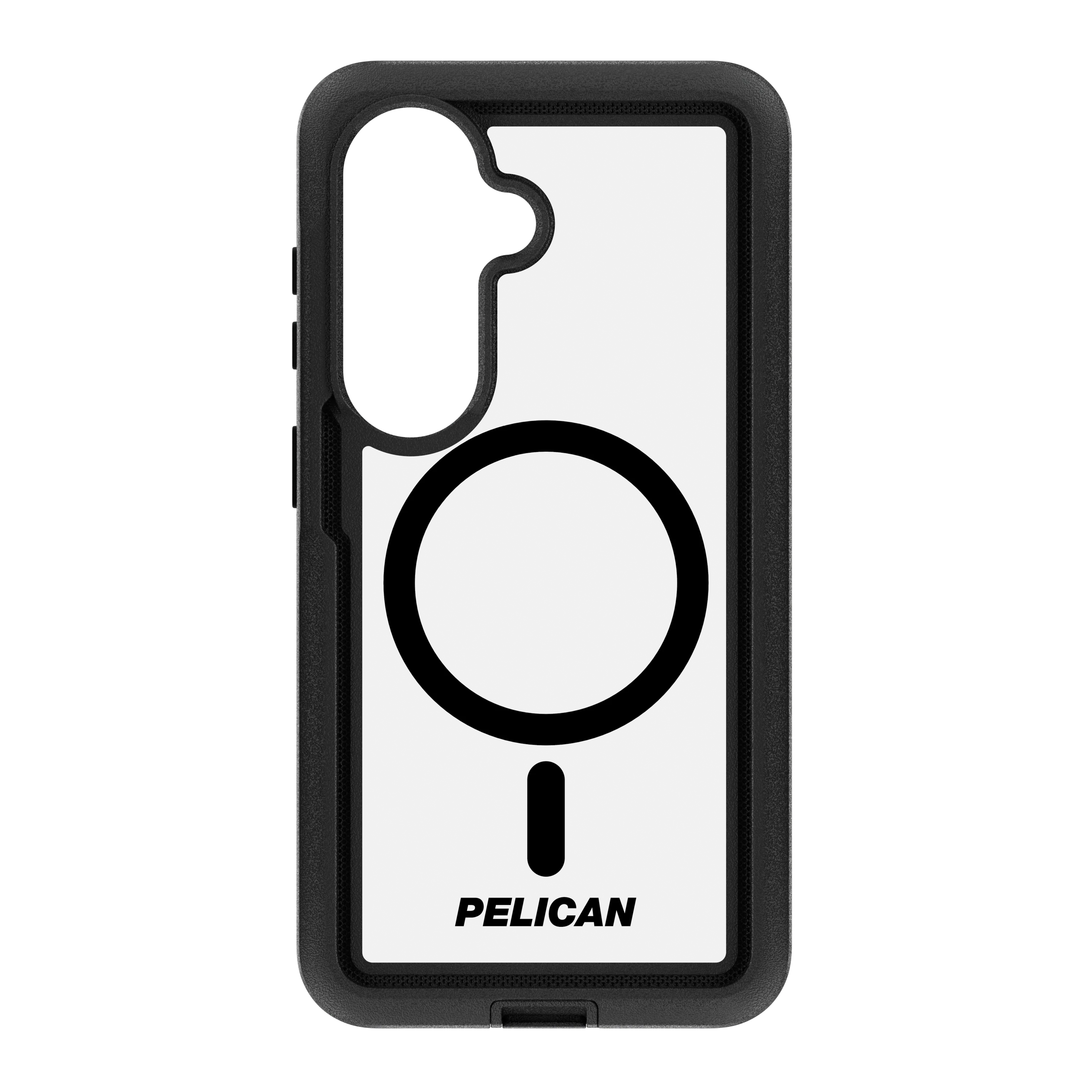 Voyager Case For Samsung Galaxy S26 - Black Clear - Image 2