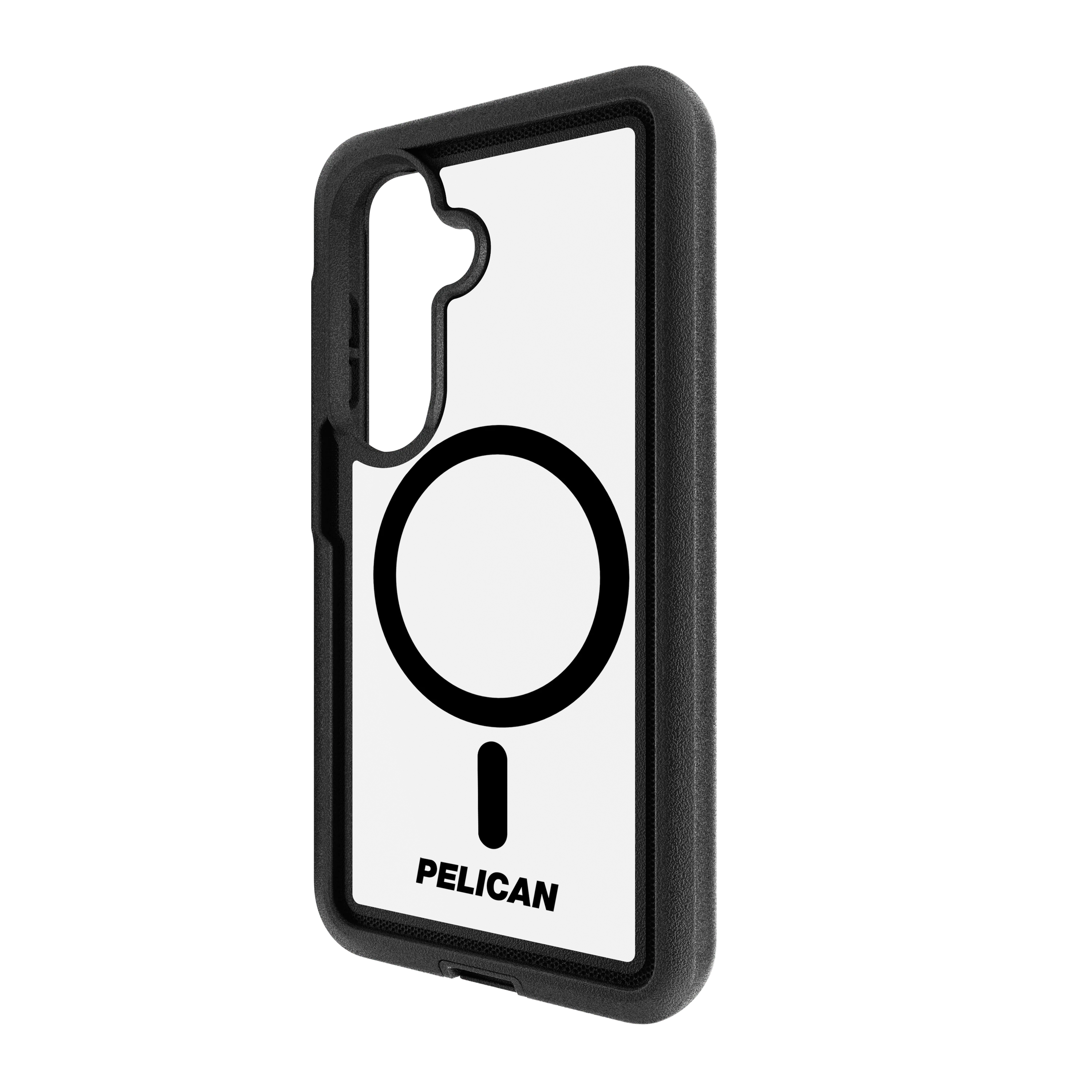 Voyager Case For Samsung Galaxy S26 - Black Clear - Image 4