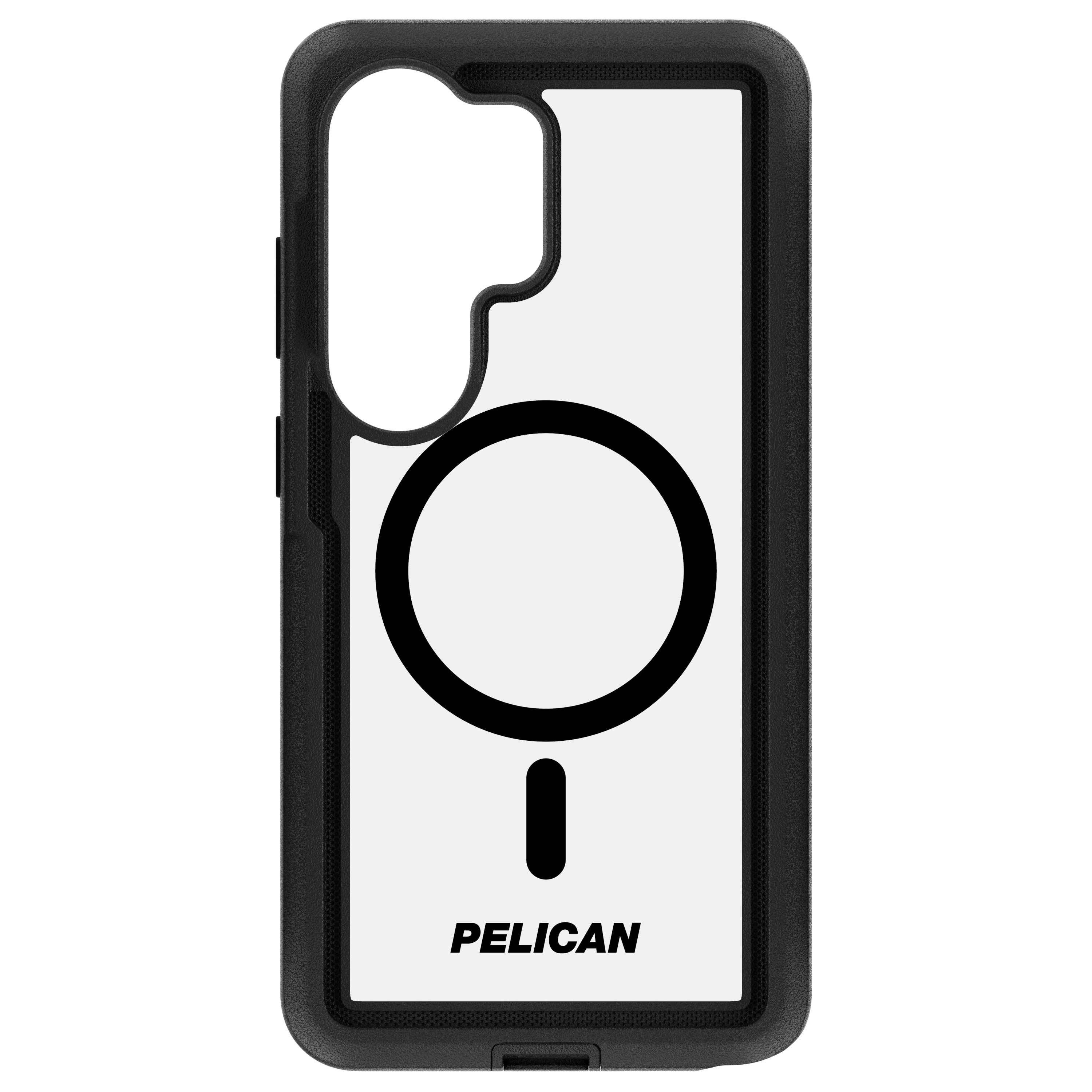 Voyager Case For Samsung Galaxy S26 Ultra - Black Clear - Image 2