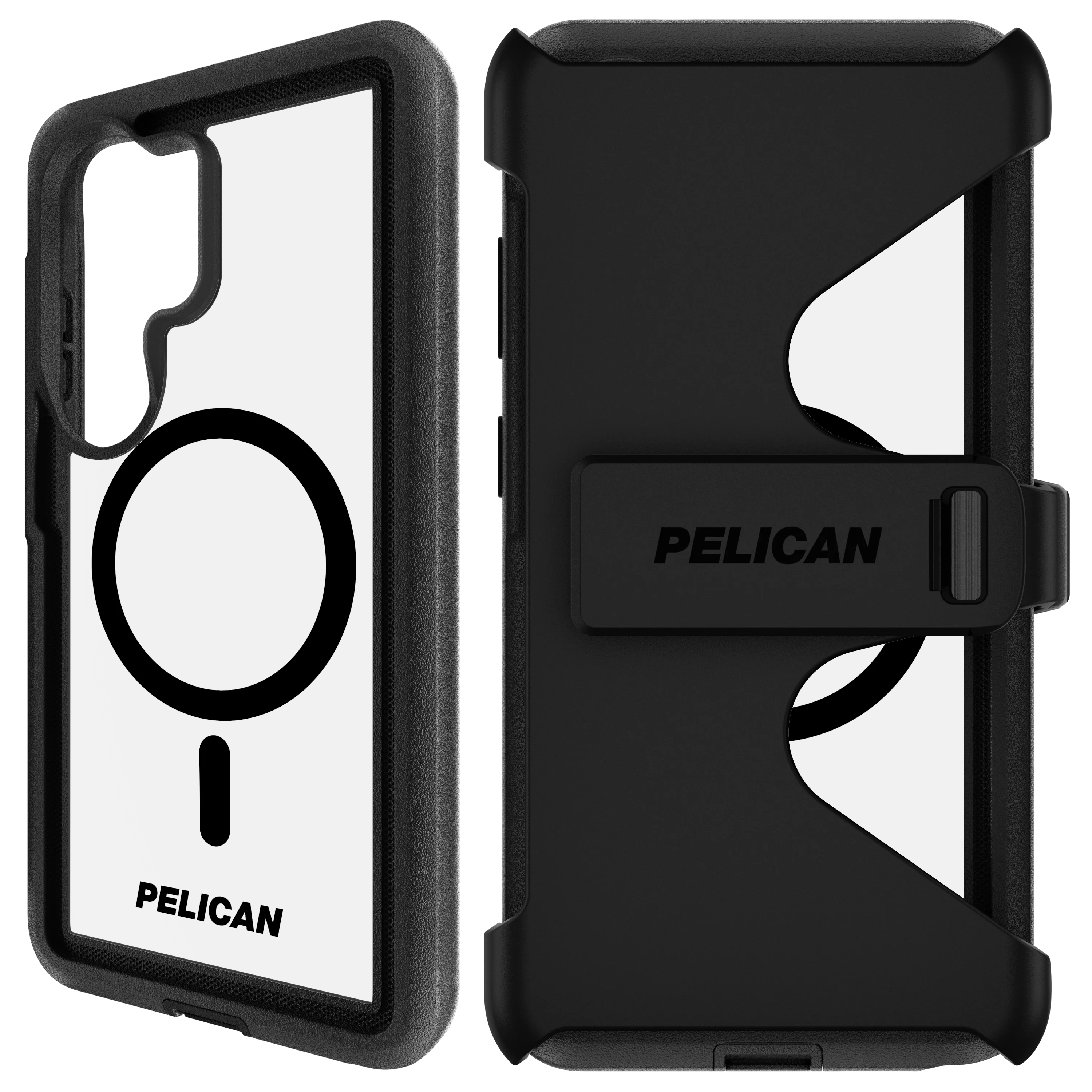 Voyager Case For Samsung Galaxy S26 Ultra - Black Clear - Image 7