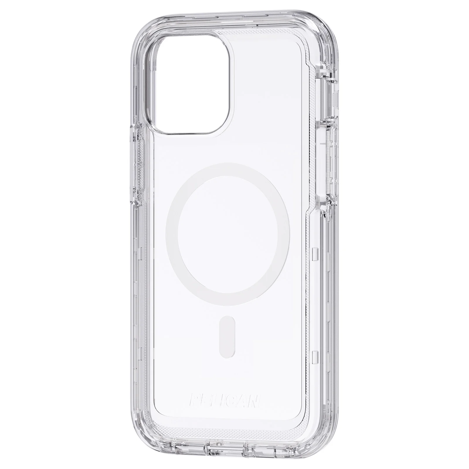 Voyager Case w/ MagSafe® for Apple iPhone 12 Pro Max - Clear - Image 3