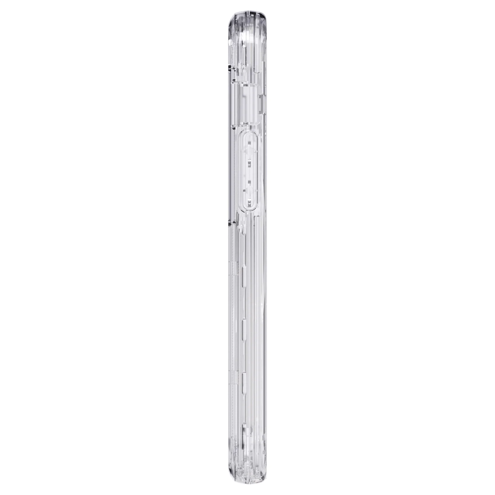 Voyager Case w/ MagSafe® for Apple iPhone 12 Pro Max - Clear - Image 4