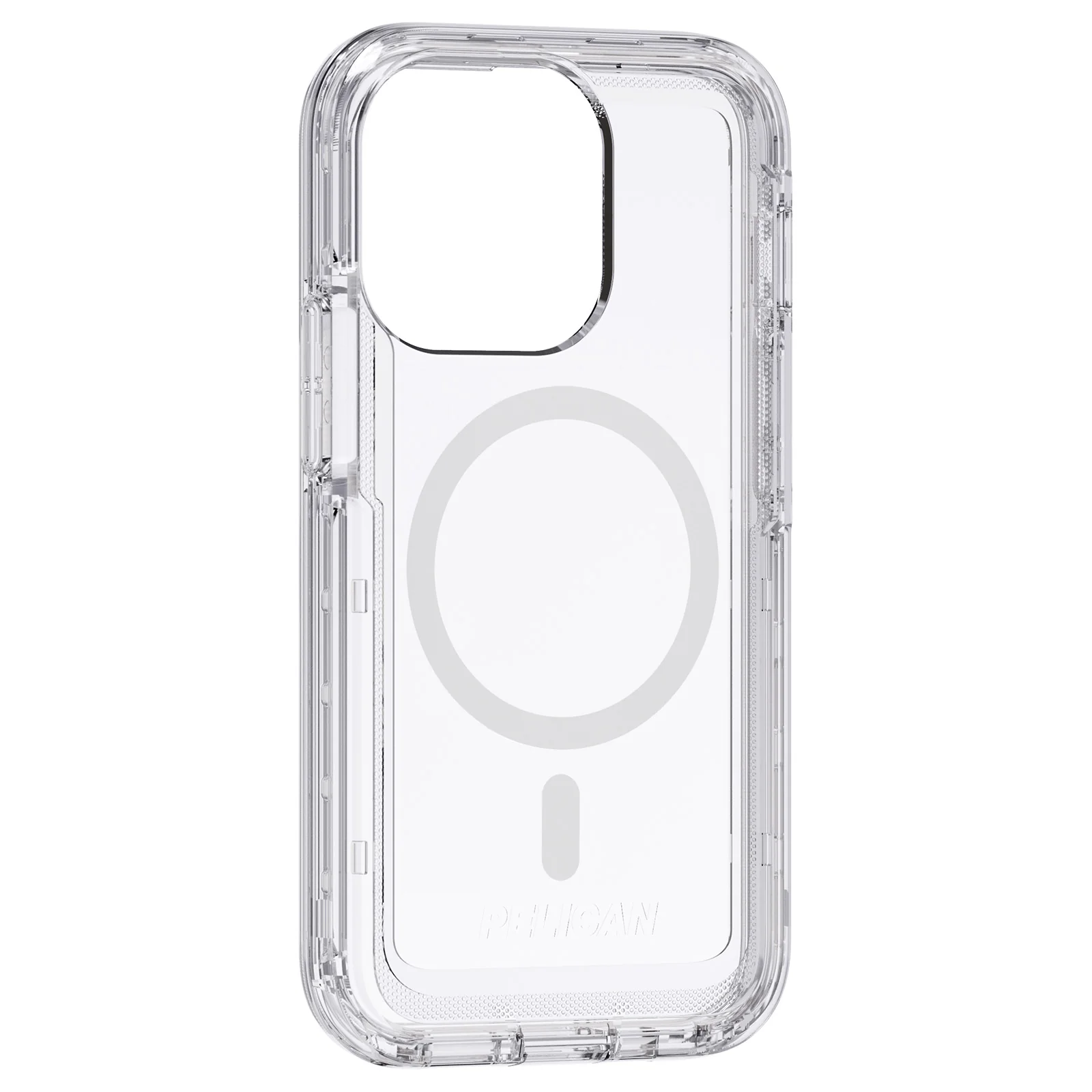 Voyager Case w/ MagSafe® for Apple iPhone 13 Pro - Clear - Image 2