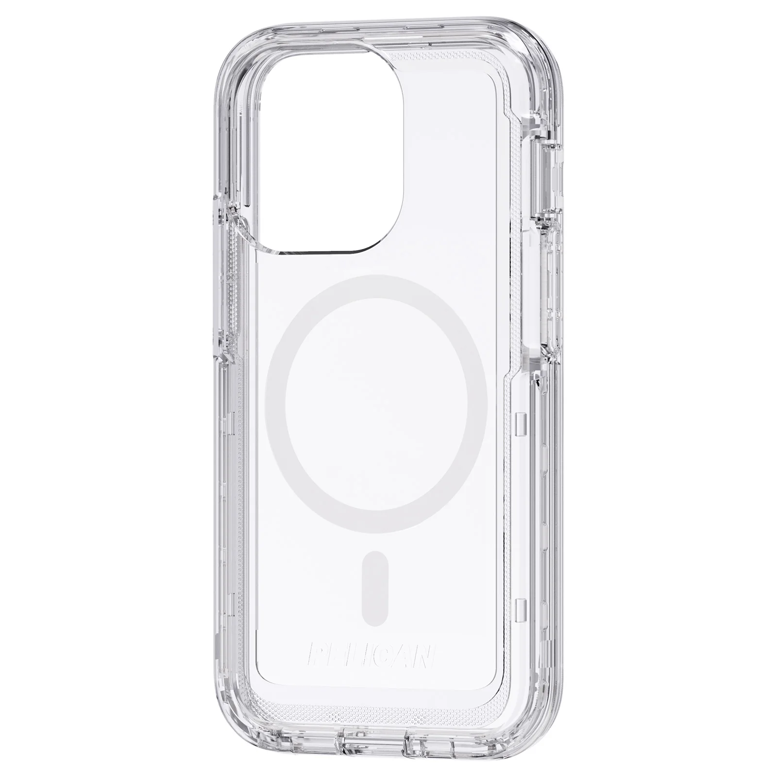 Voyager Case w/ MagSafe® for Apple iPhone 13 Pro - Clear - Image 3