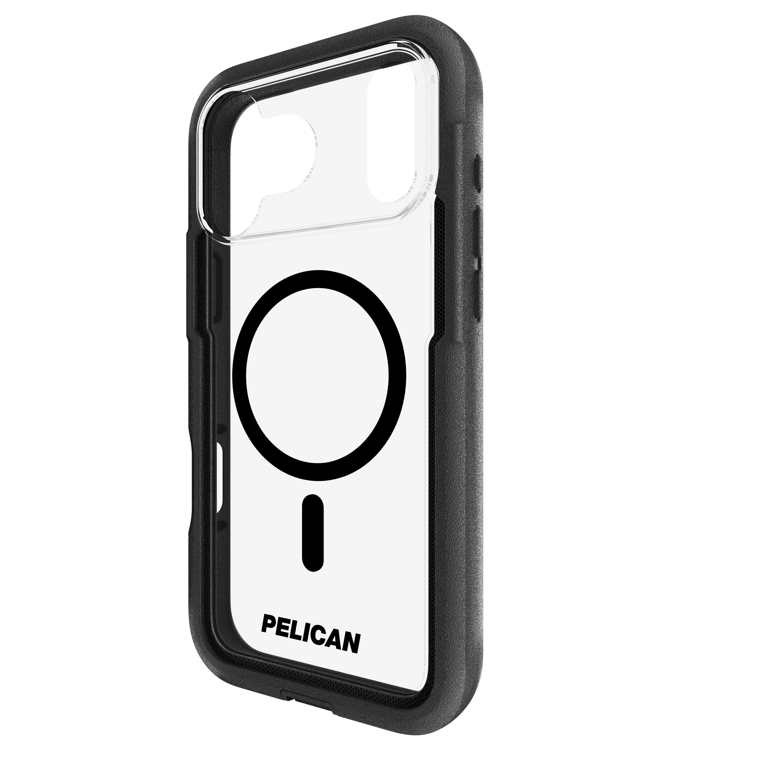 Voyager w/ MagSafe for Apple iPhone 17 Pro Max - Black/Clear - Image 4