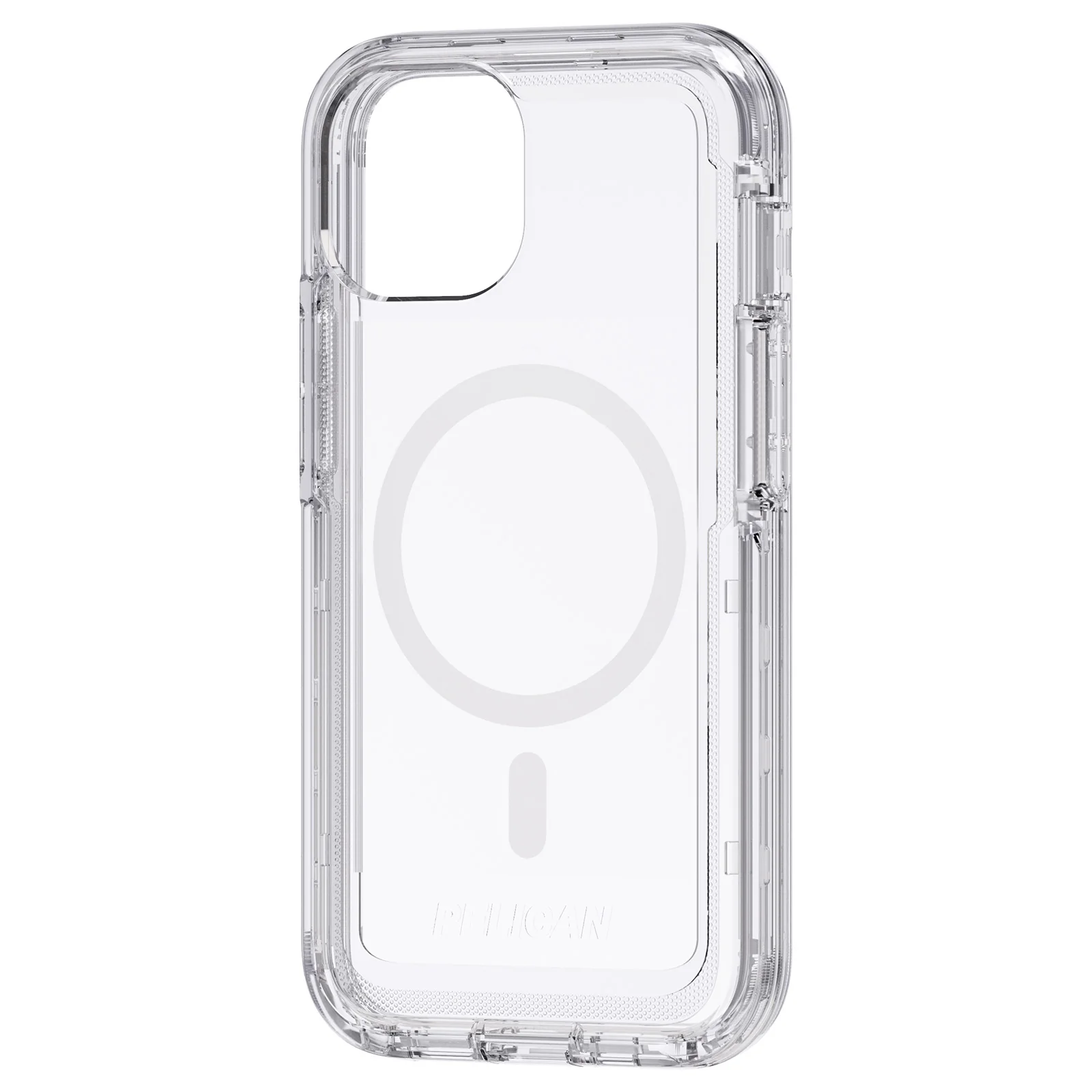 Voyager Case w/ MagSafe® for Apple iPhone 13 - Clear - Image 3