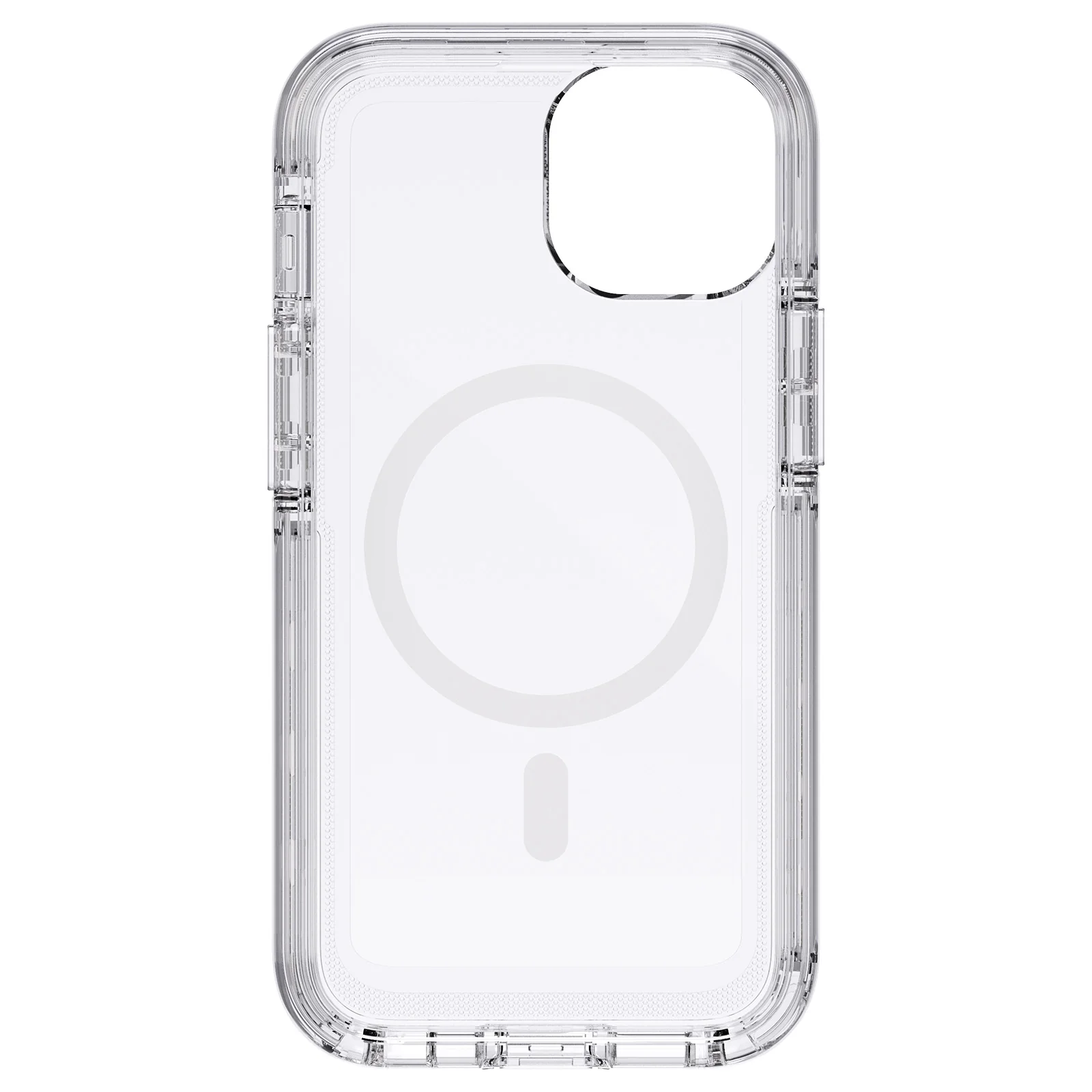 Voyager Case w/ MagSafe® for Apple iPhone 13 - Clear - Image 5