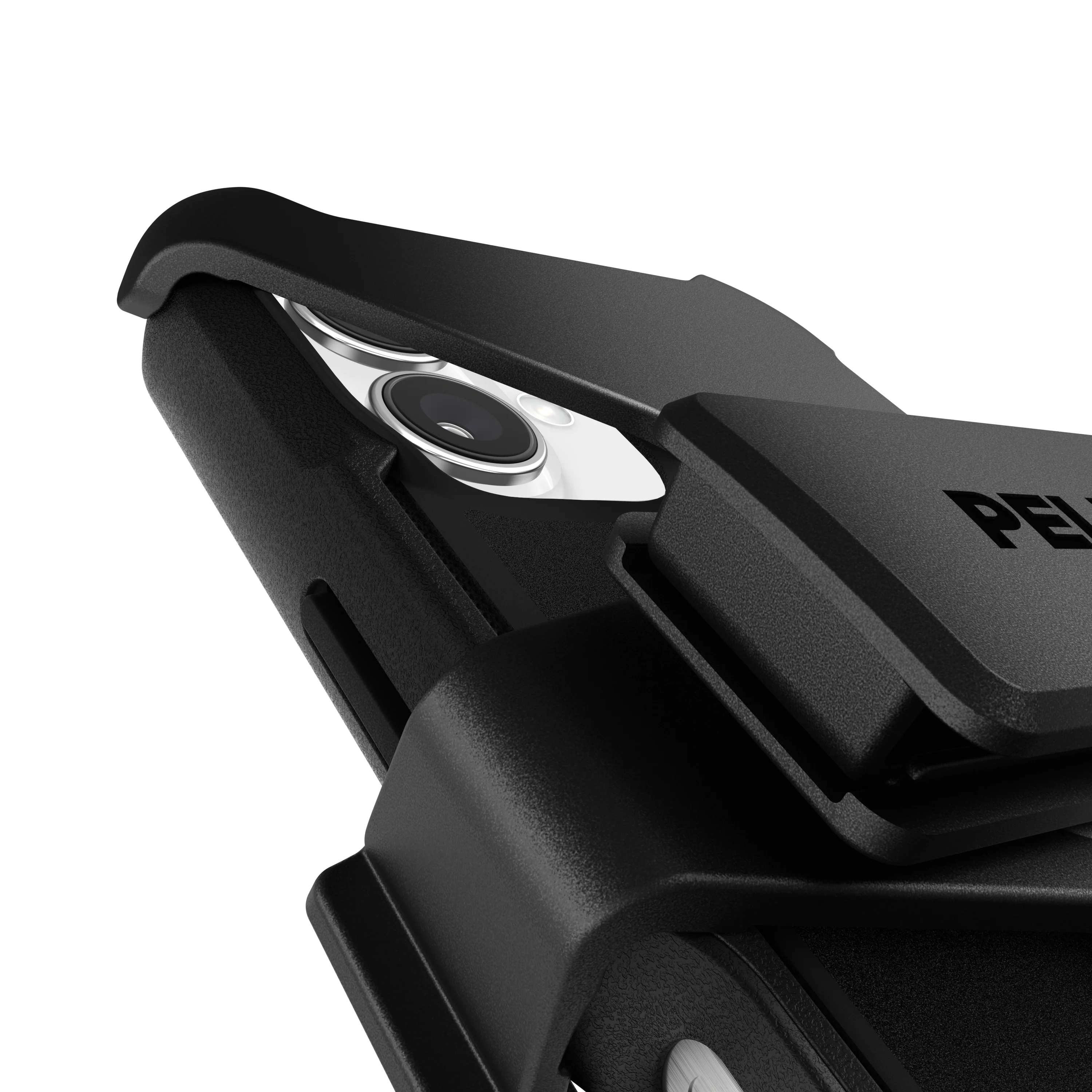 Voyager w/ MagSafe® for Apple iPhone 16 - Black - Image 8