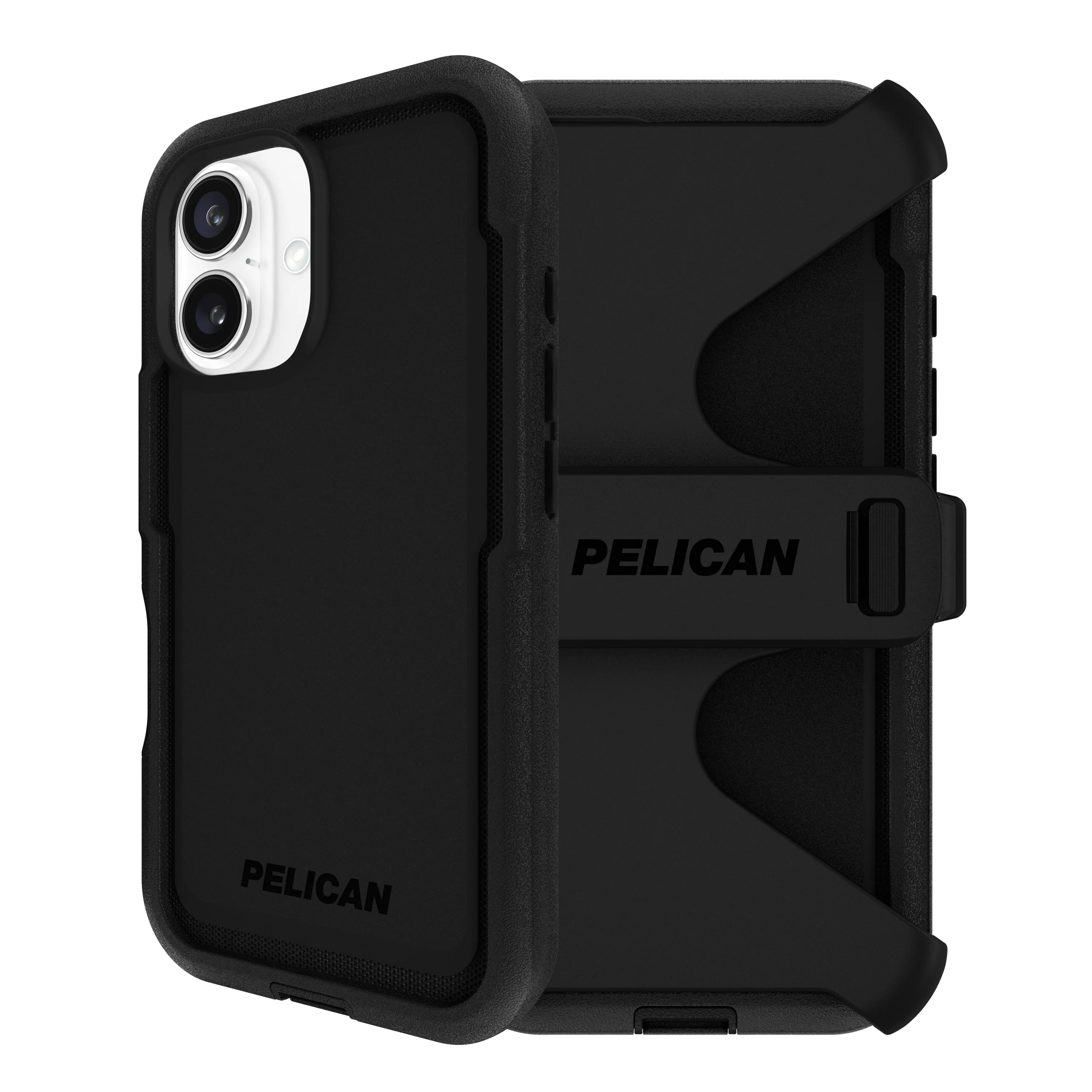 Voyager w/ MagSafe® for Apple iPhone 16 - Black - Image 9