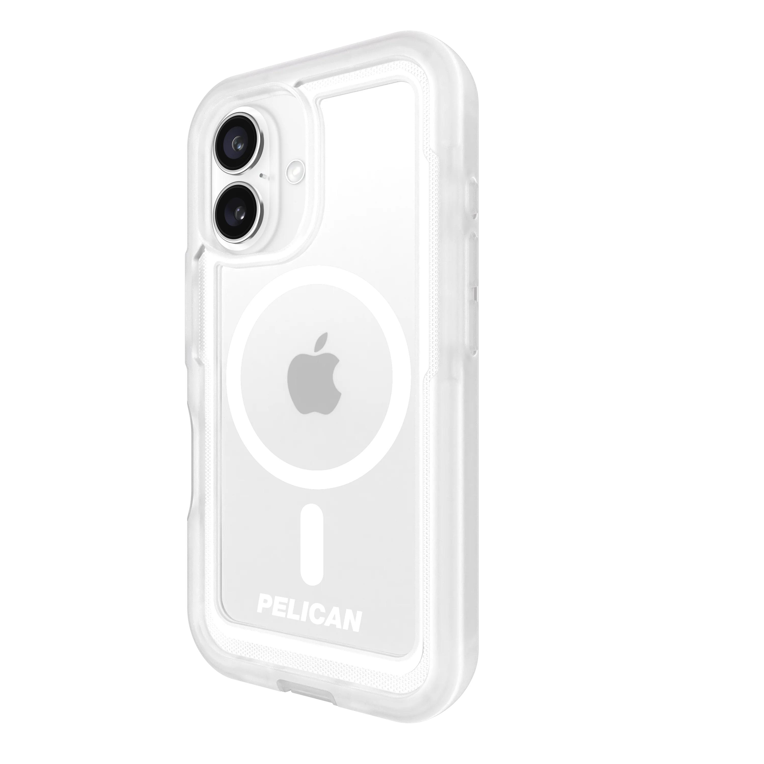 Voyager w/ MagSafe® for Apple iPhone 16 - Clear - Image 3