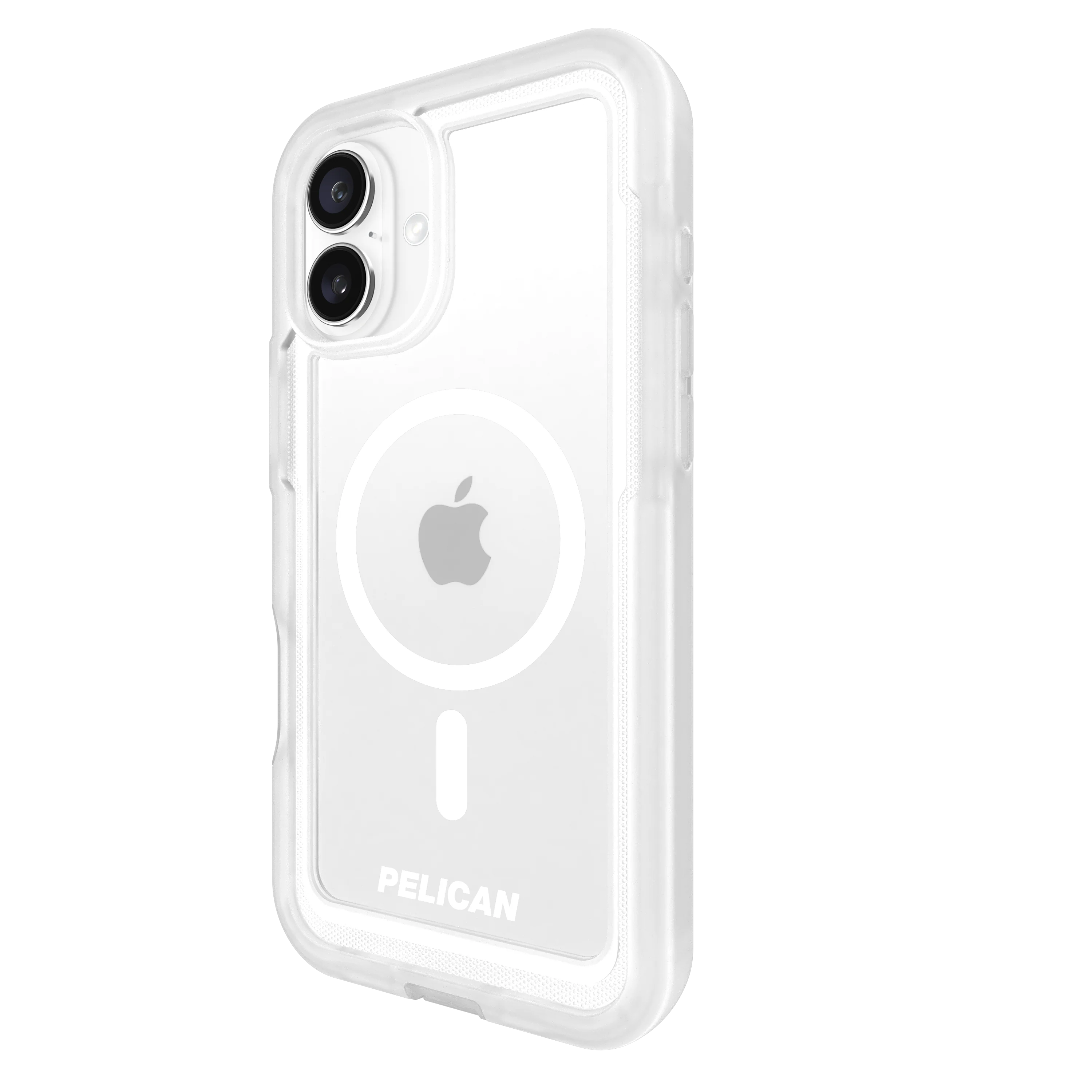 Voyager w/ MagSafe® for Apple iPhone 16 Plus - Clear - Image 3