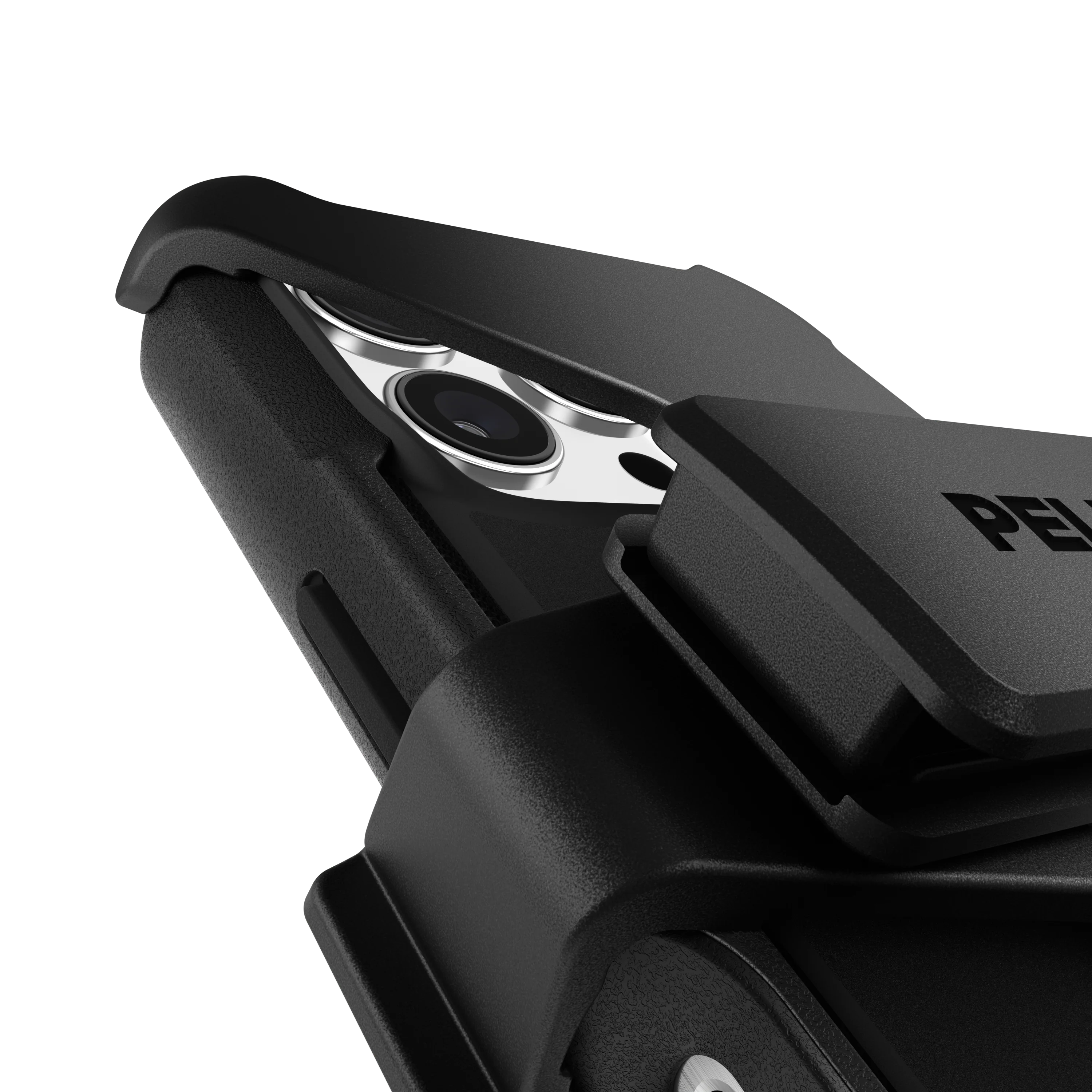 Voyager w/ MagSafe® for Apple iPhone 16 Pro - Black - Image 8
