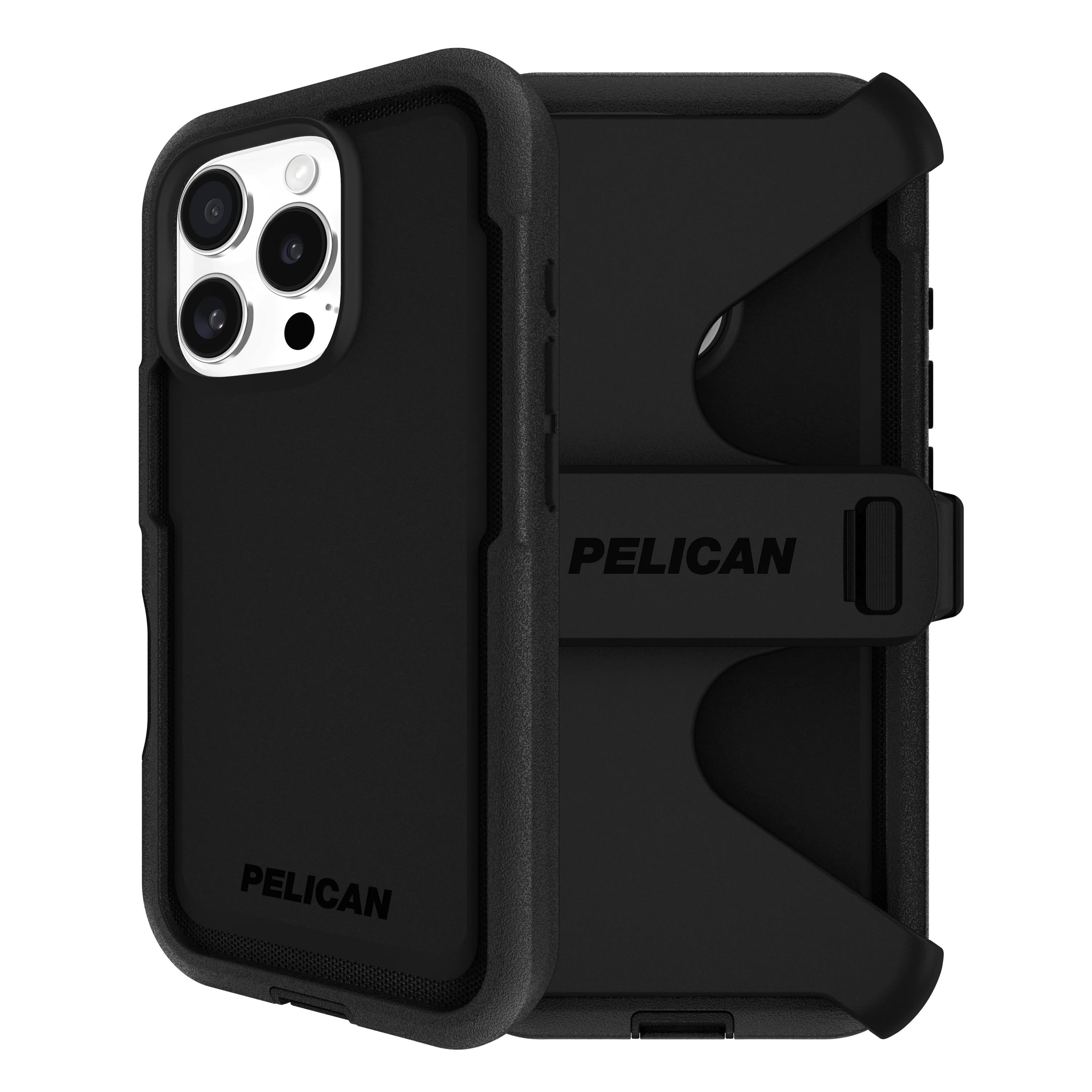 Voyager w/ MagSafe® for Apple iPhone 16 Pro - Black - Image 9