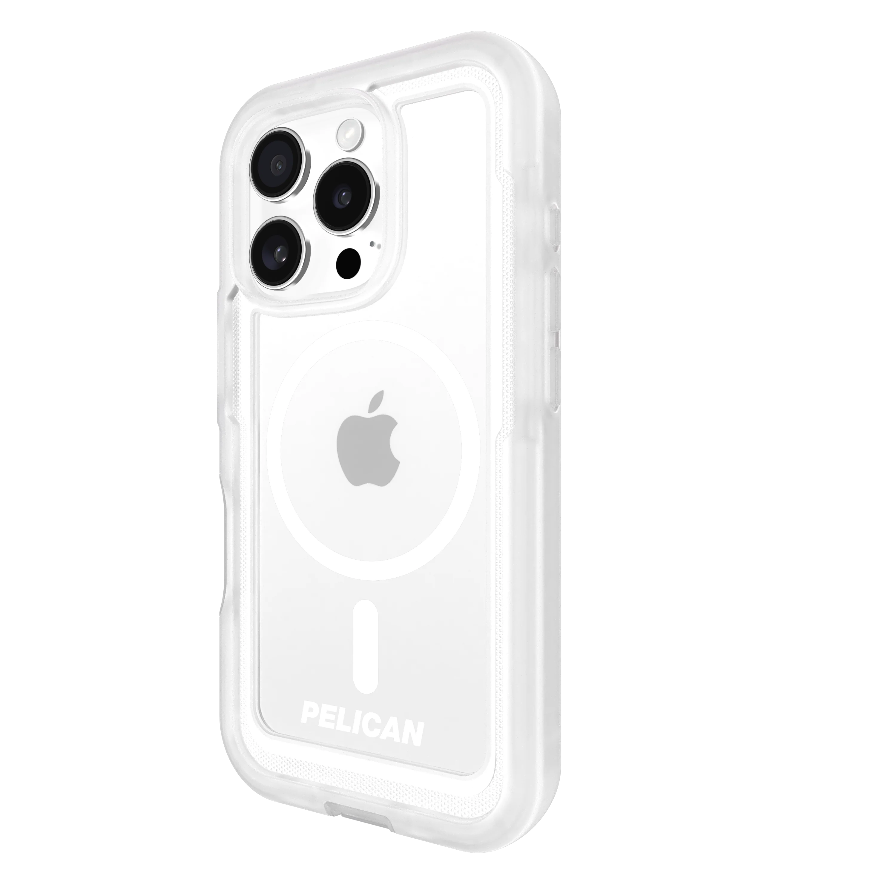Voyager w/ MagSafe® for Apple iPhone 16 Pro - Clear - Image 3