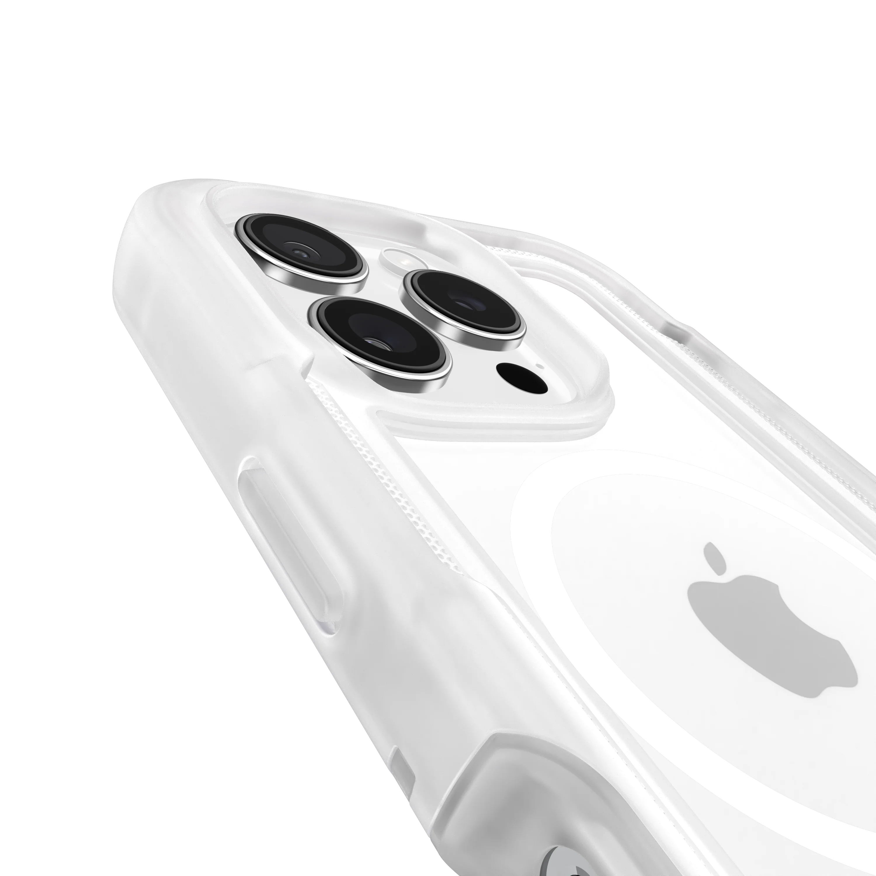 Voyager w/ MagSafe® for Apple iPhone 16 Pro - Clear - Image 8