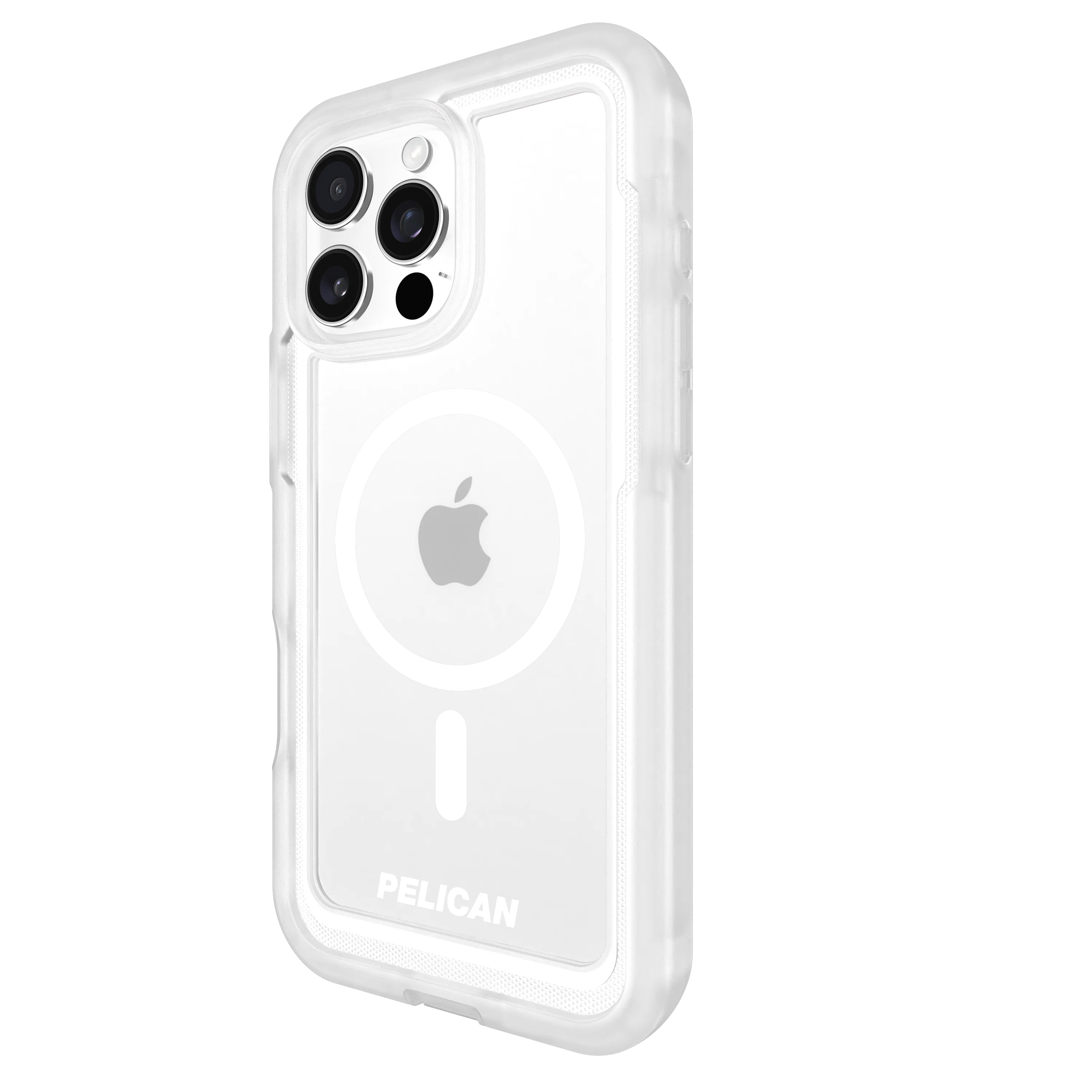Voyager w/ MagSafe® for Apple iPhone 16 Pro Max - Clear - Image 3