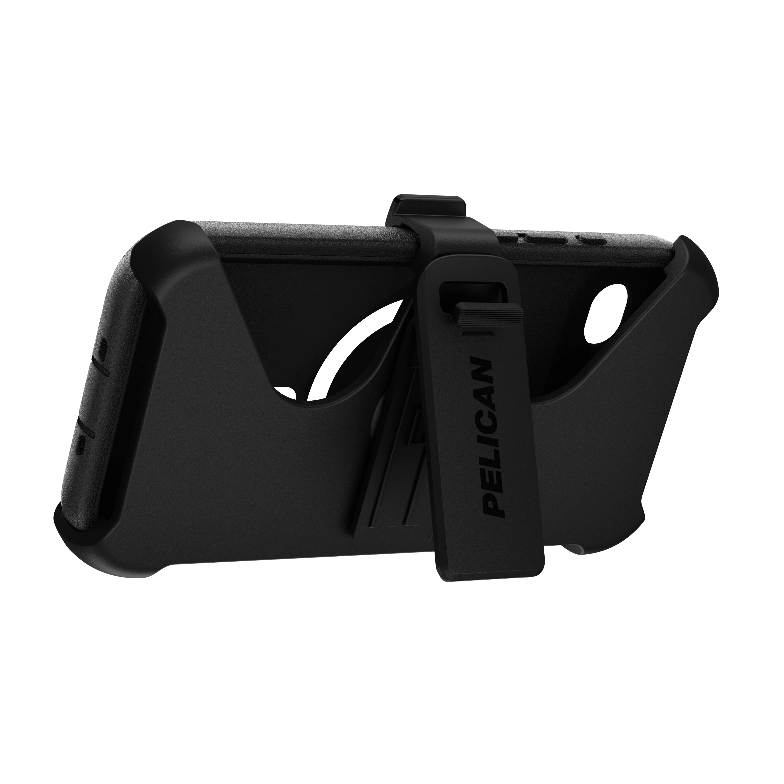 Voyager w/ MagSafe® for Apple iPhone 17 Air - Black - Image 11