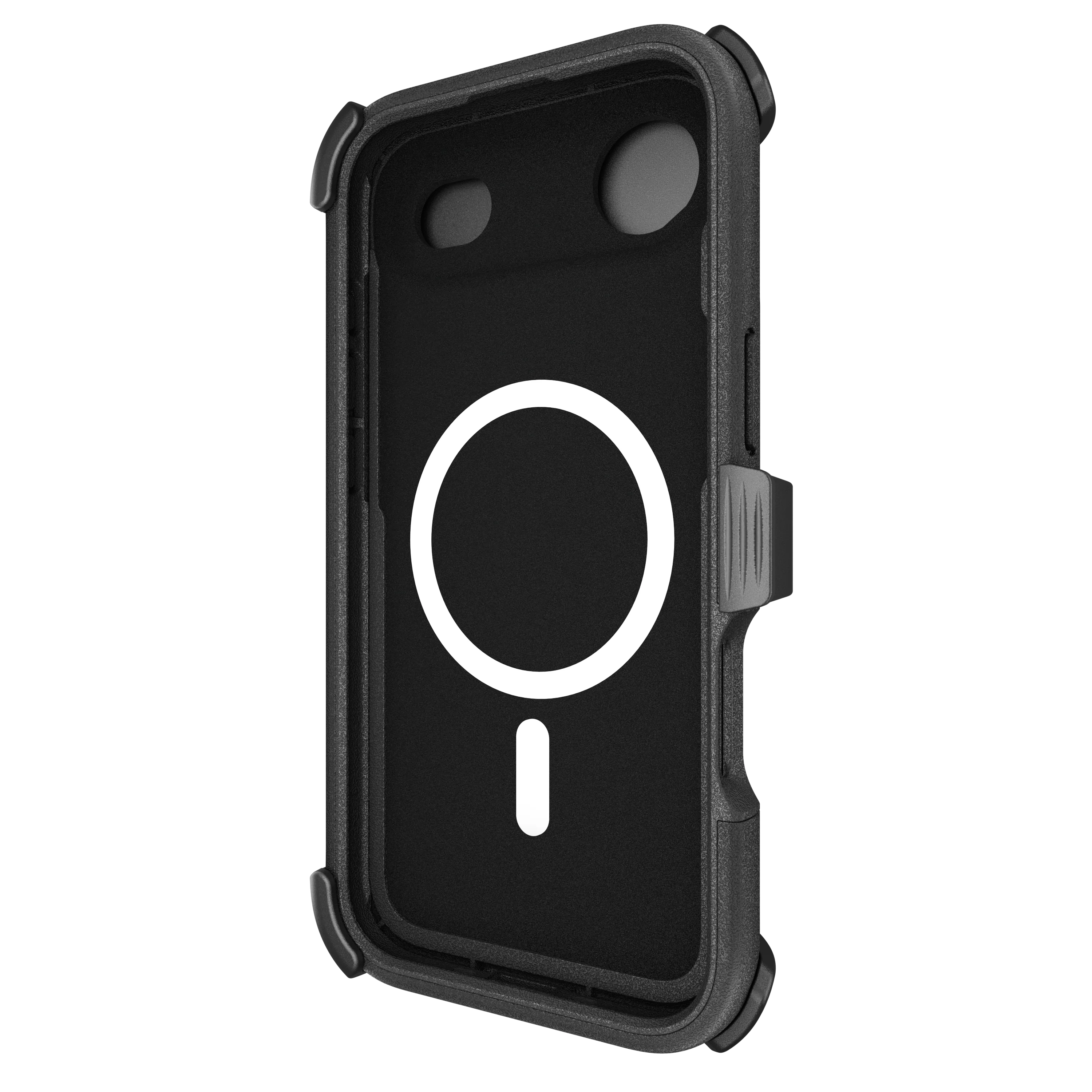 Voyager w/ MagSafe® for Apple iPhone 17 Air - Black - Image 5
