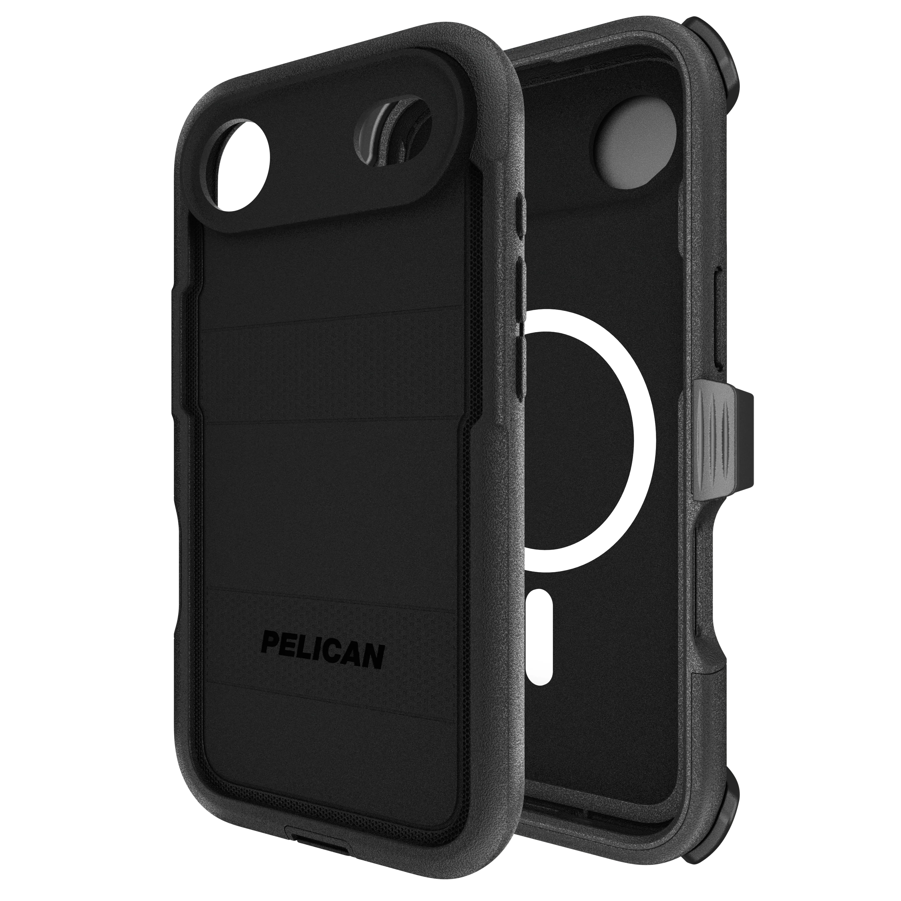 Voyager w/ MagSafe® for Apple iPhone 17 Air - Black - Image 6