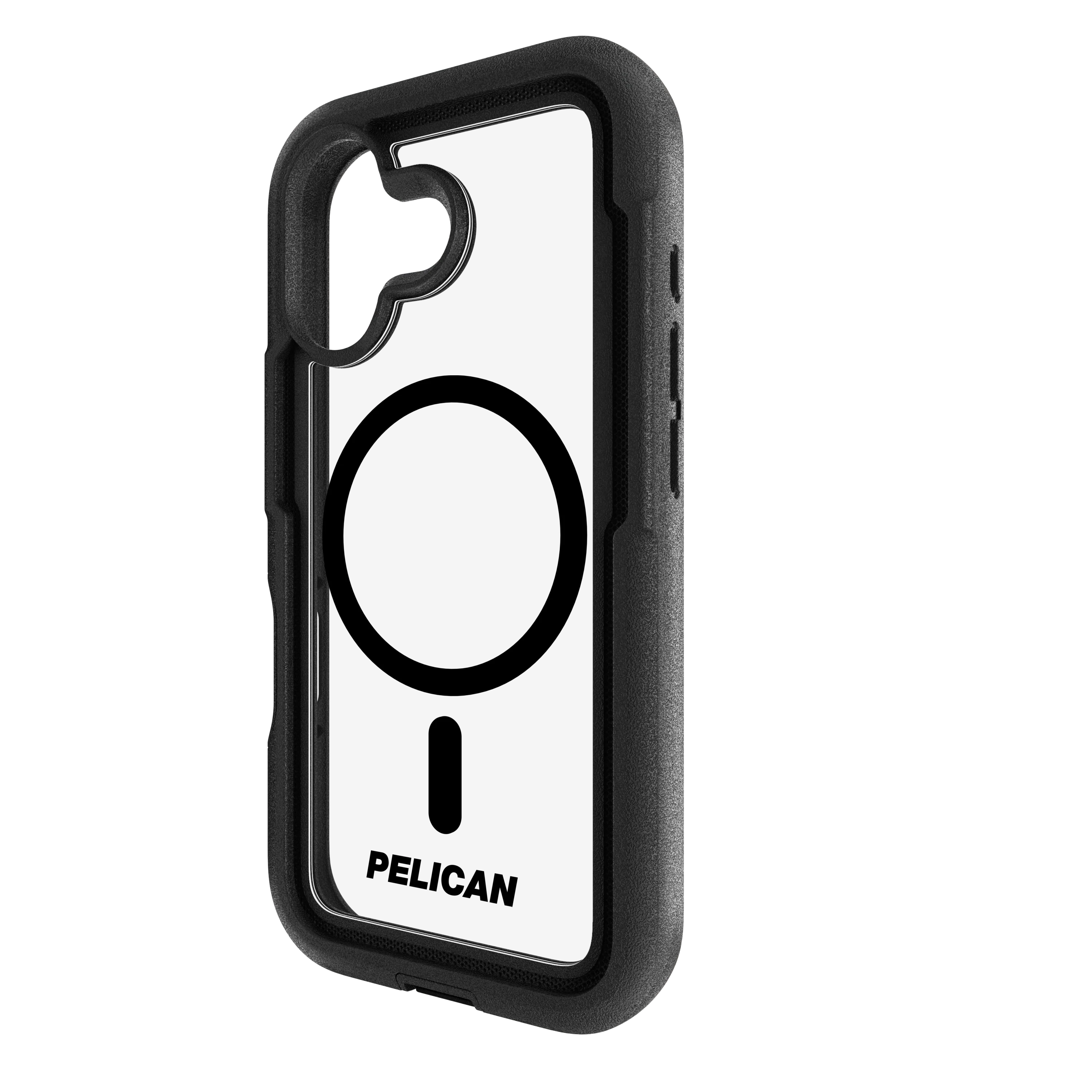 Voyager w/ MagSafe for Apple iPhone 17 - Black/Clear - Image 4