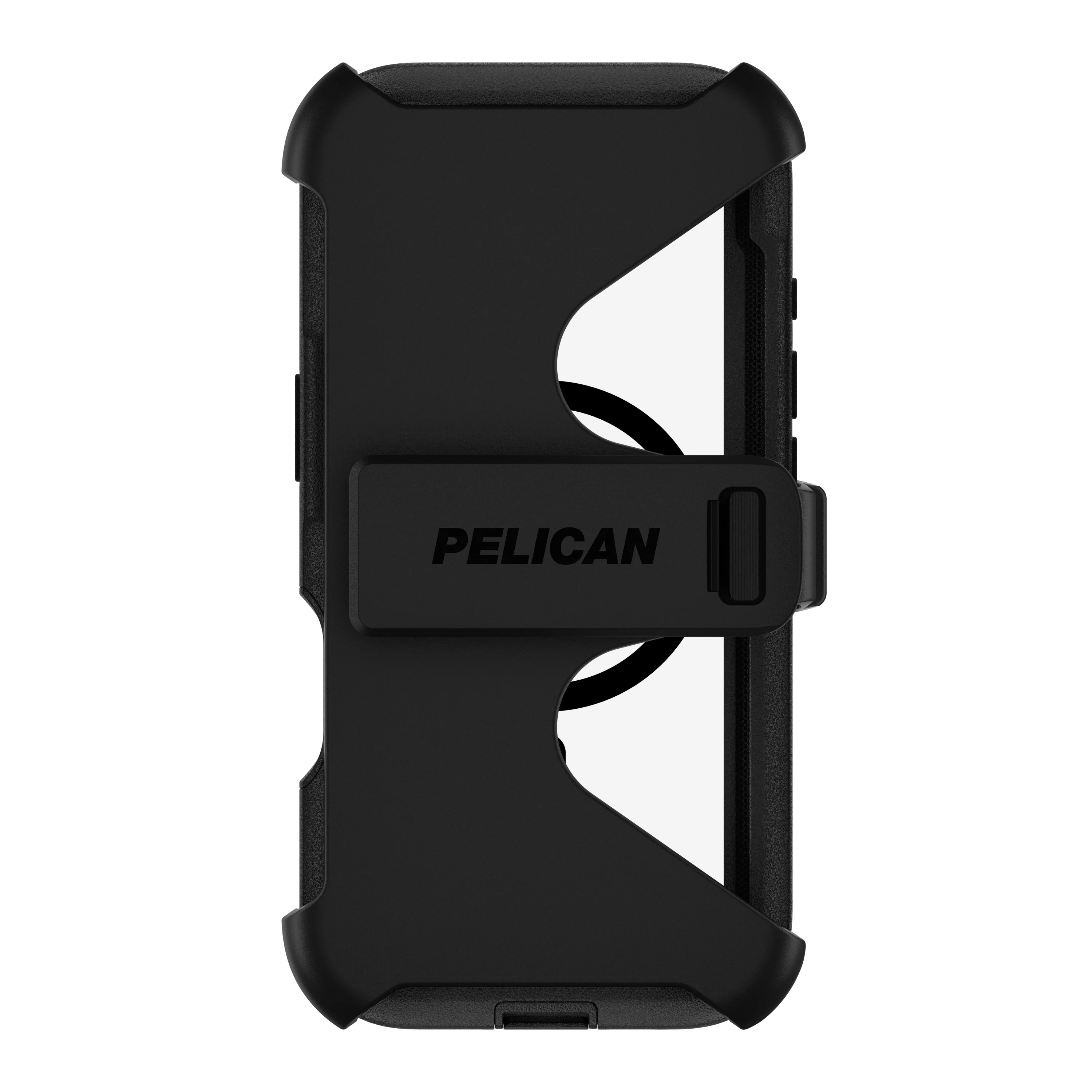 Voyager w/ MagSafe for Apple iPhone 17 - Black/Clear - Image 7