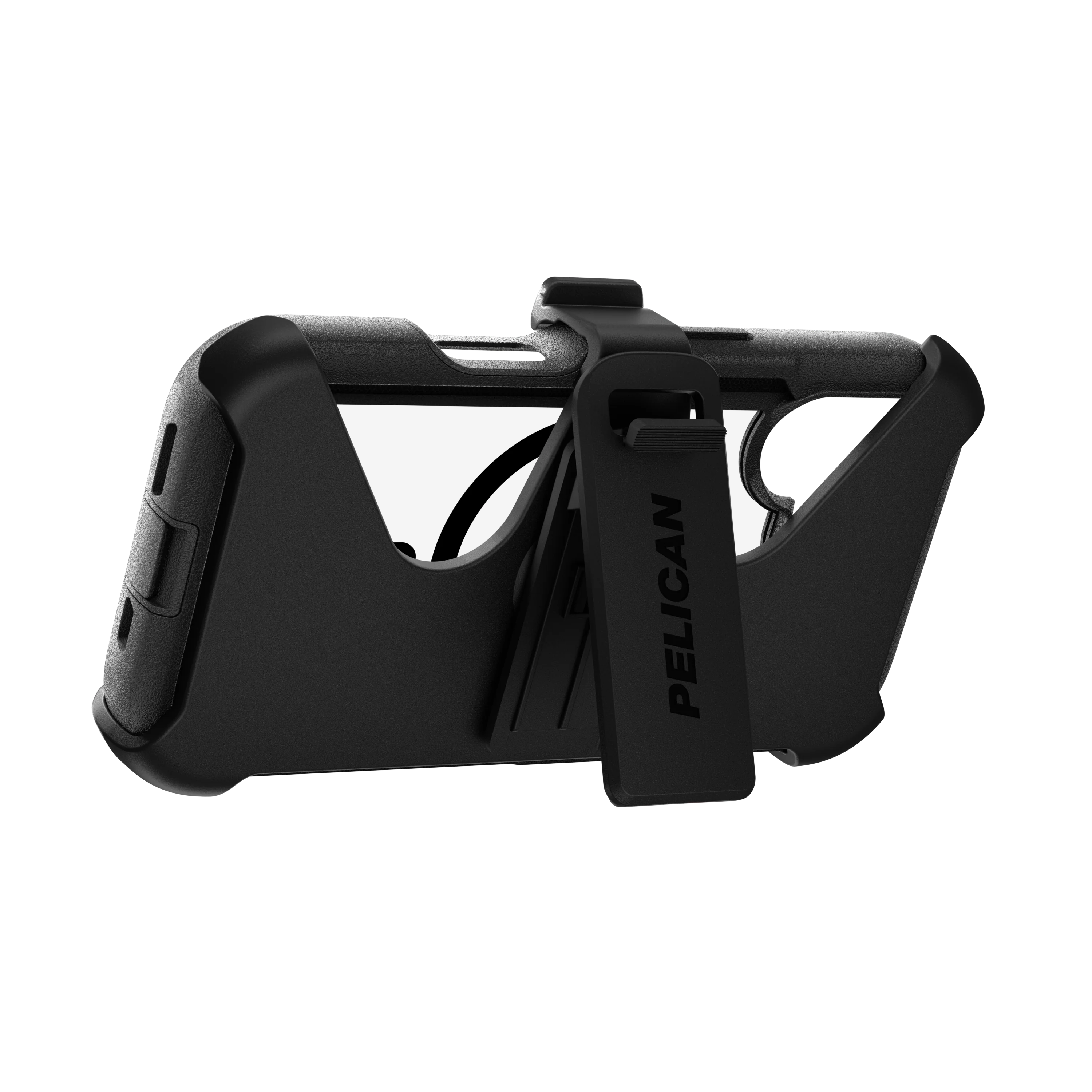 Voyager w/ MagSafe for Apple iPhone 17 - Black/Clear - Image 8