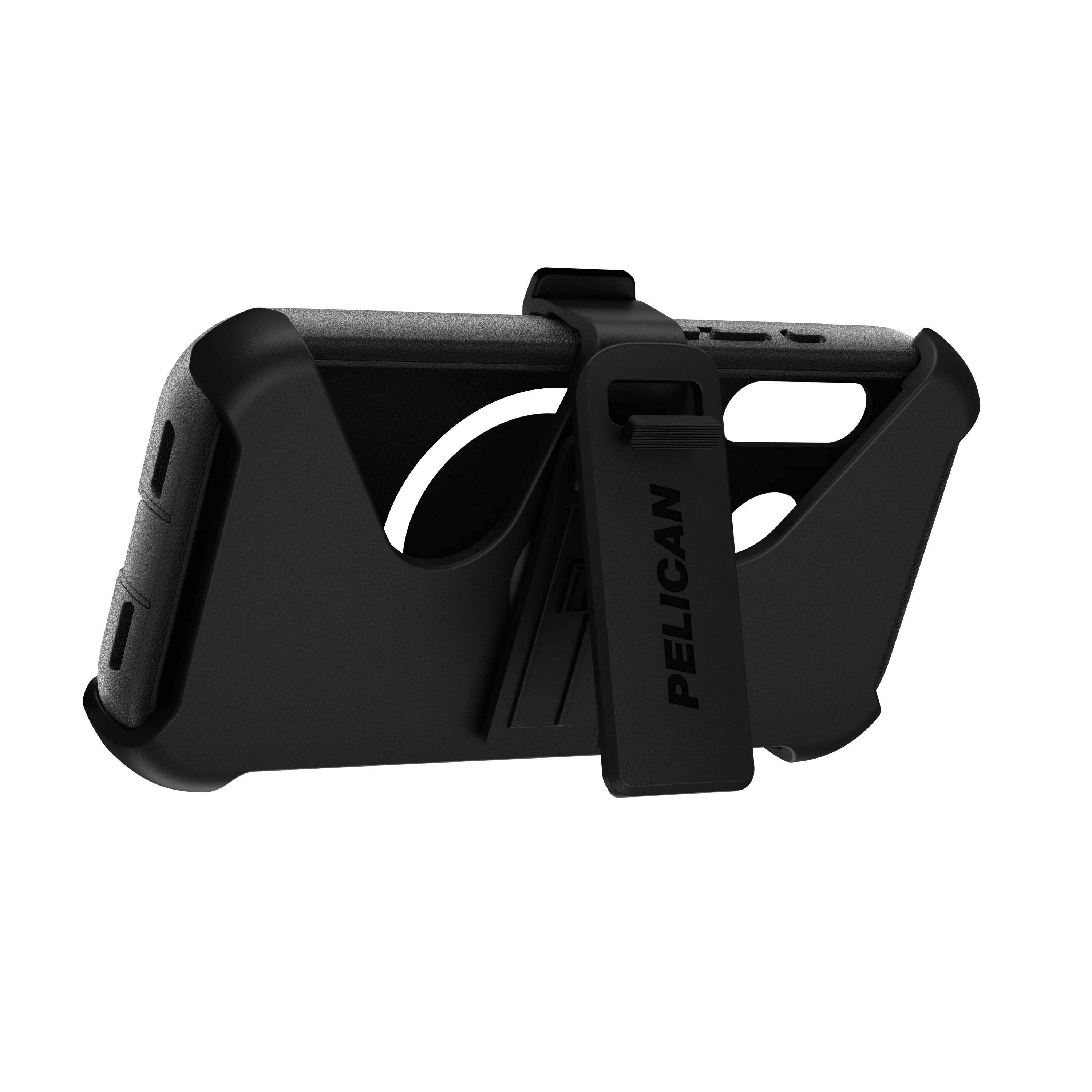 Voyager w/ MagSafe® for Apple iPhone 17 Pro - Black - Image 11