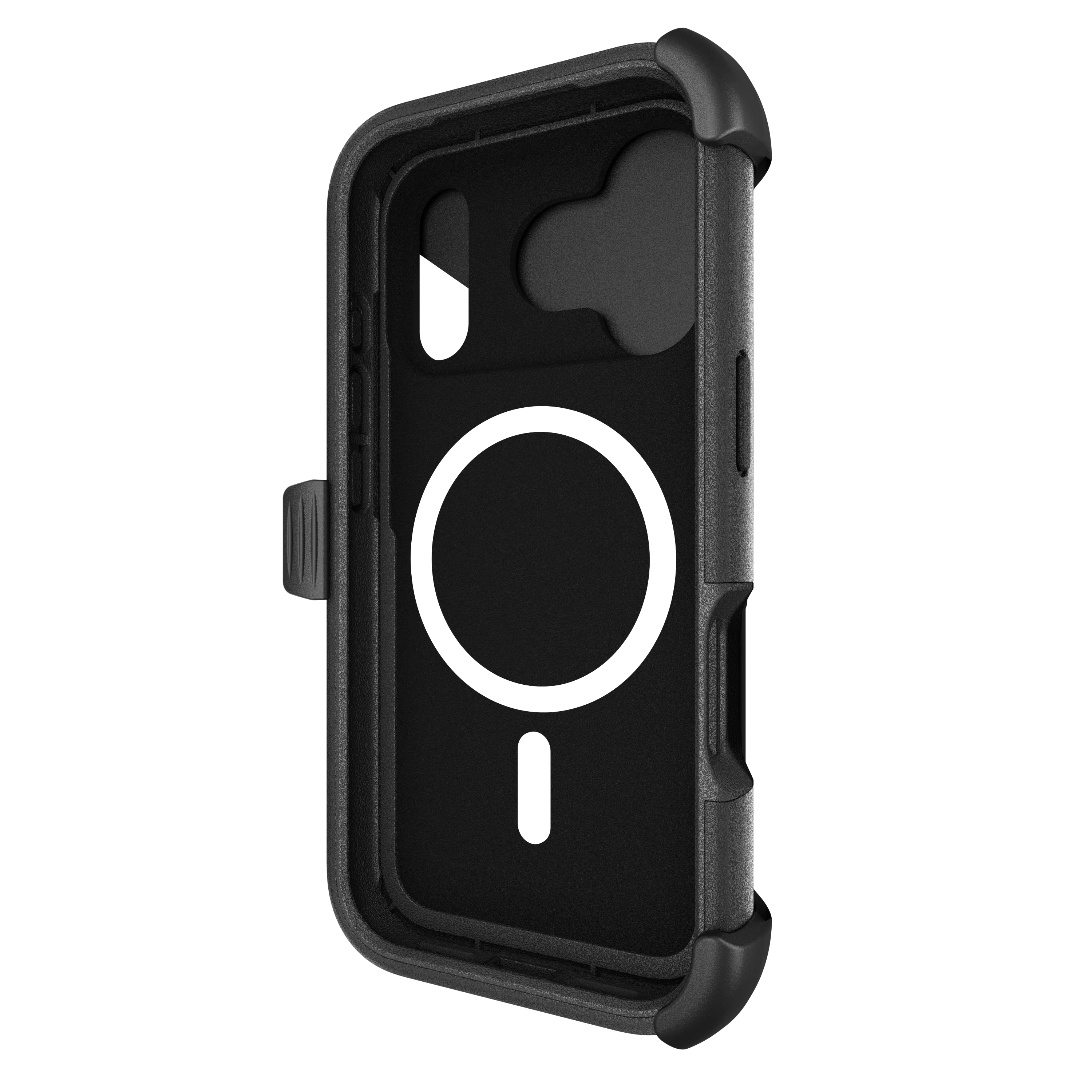Voyager w/ MagSafe® for Apple iPhone 17 Pro - Black - Image 5