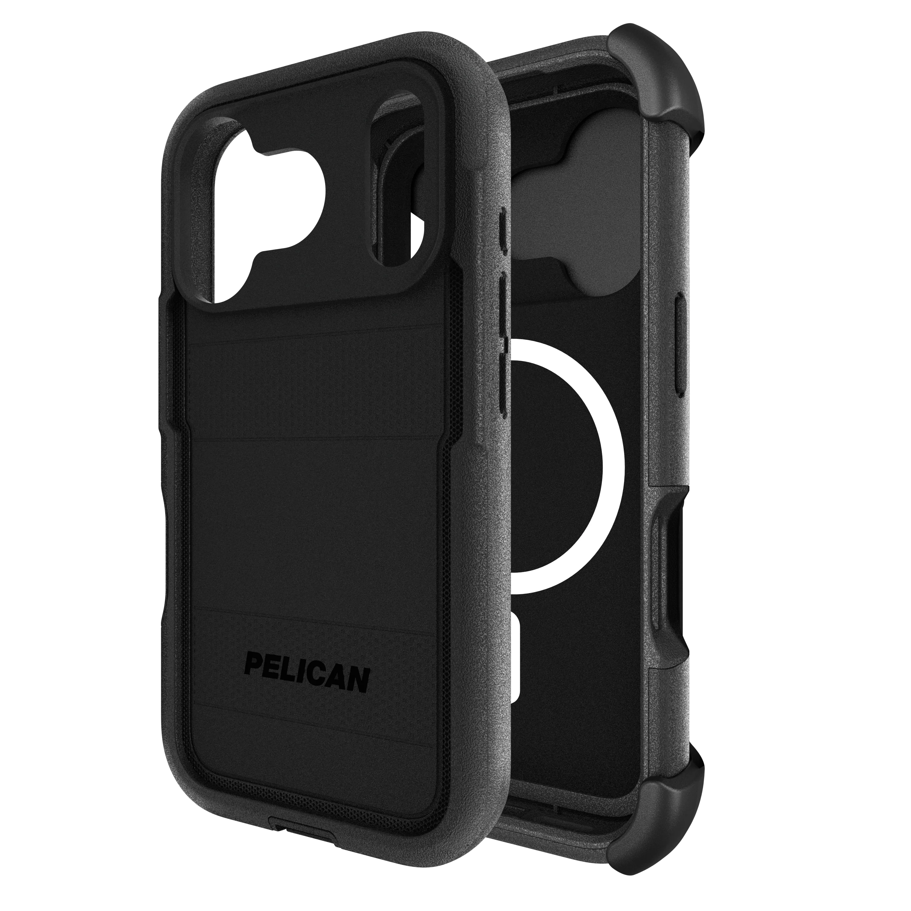 Voyager w/ MagSafe® for Apple iPhone 17 Pro - Black - Image 6