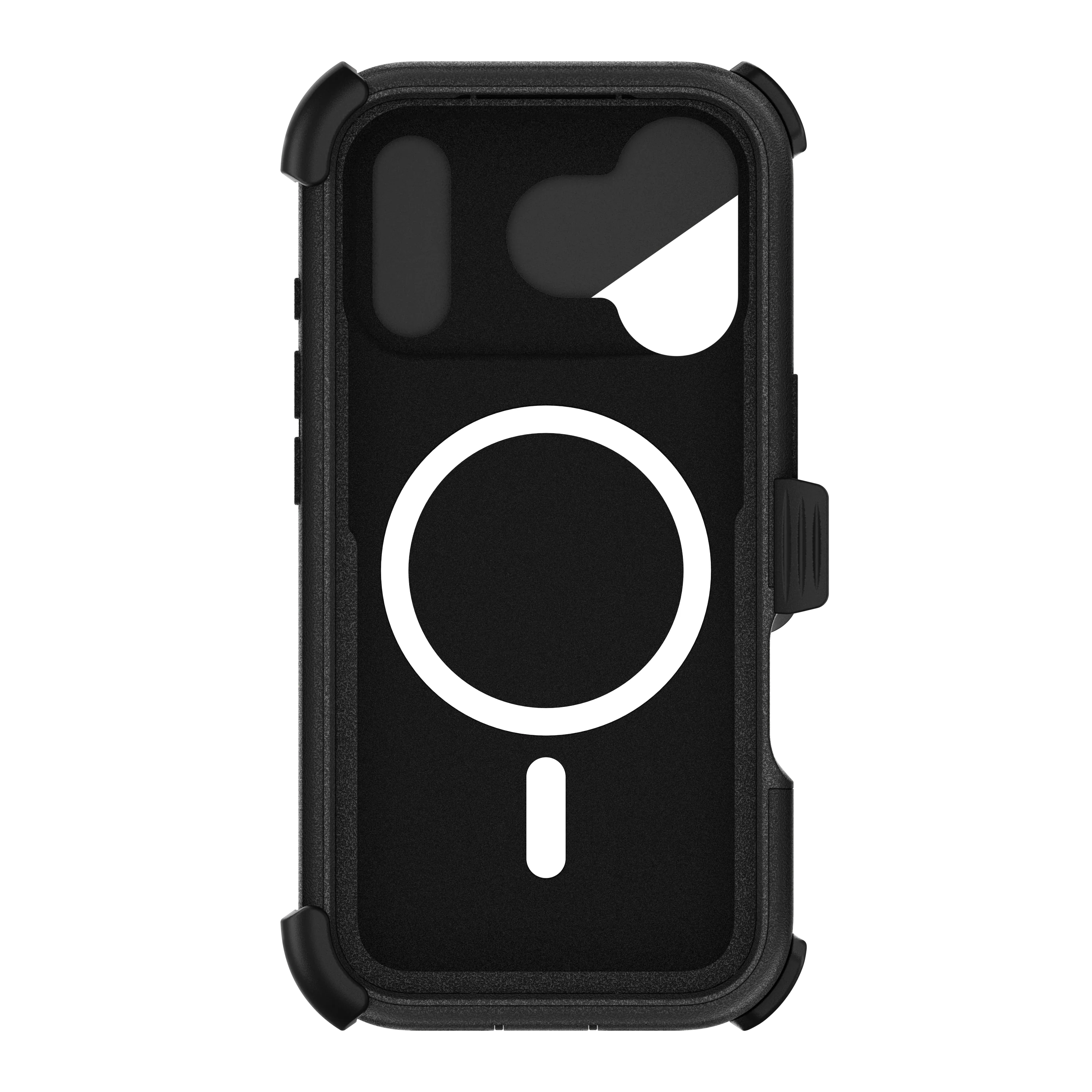 Voyager w/ MagSafe® for Apple iPhone 17 Pro - Black - Image 9