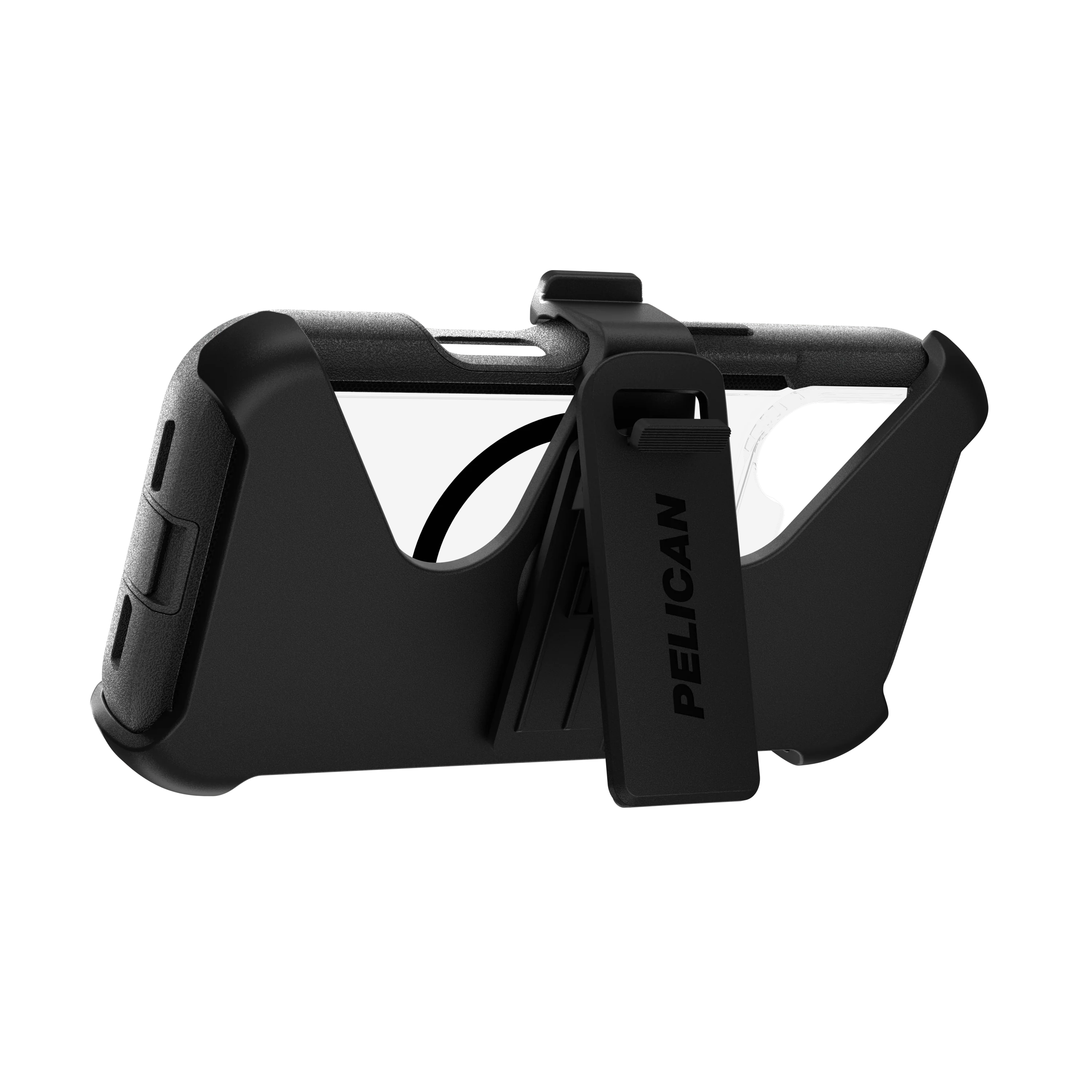 Voyager w/ MagSafe for Apple iPhone 17 Pro - Black/Clear - Image 8