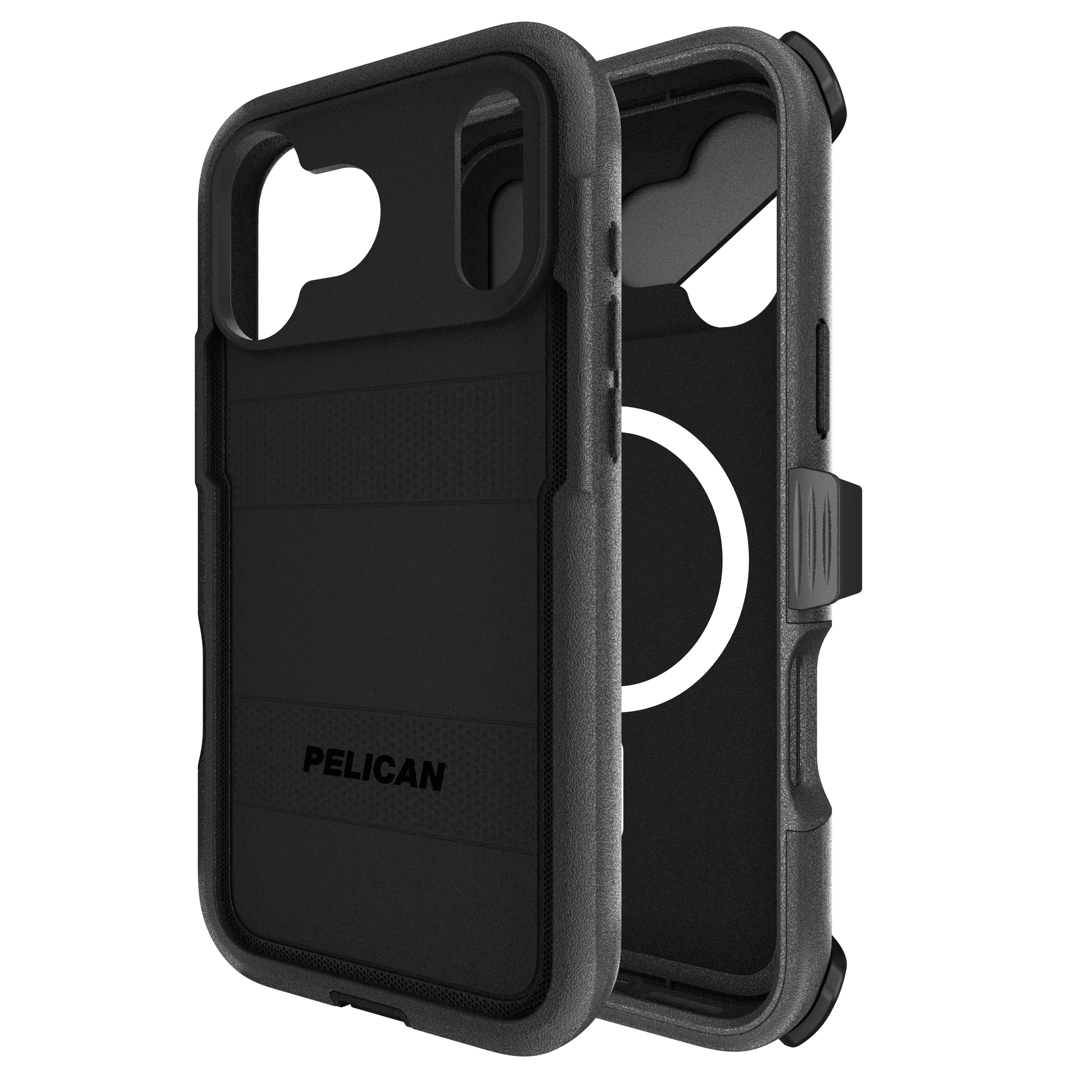 Voyager w/ MagSafe® for Apple iPhone 17 Pro Max - Black - Image 6