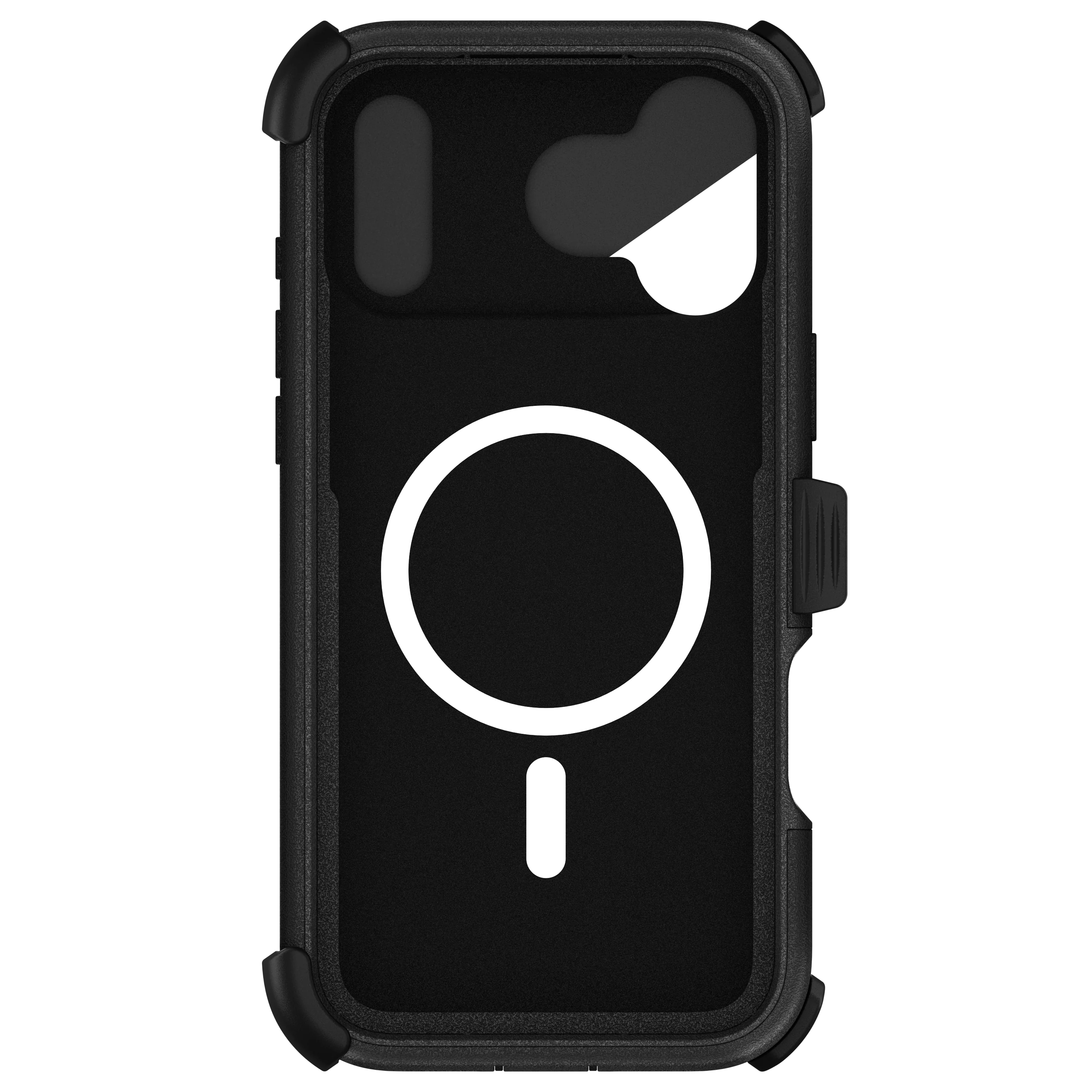 Voyager w/ MagSafe® for Apple iPhone 17 Pro Max - Black - Image 9