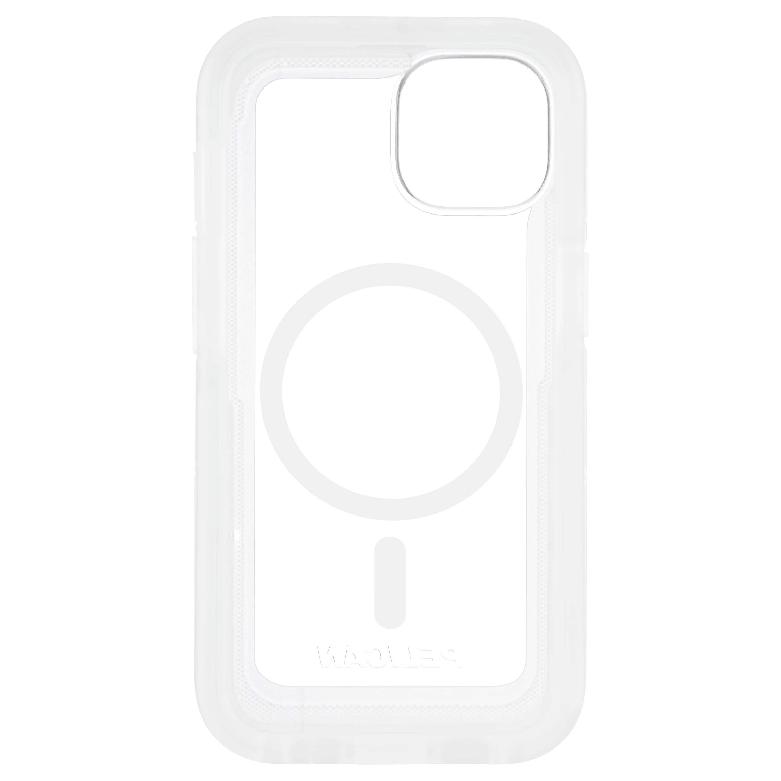 Voyager w/ MagSafe® for iPhone 14 - Clear - Image 11