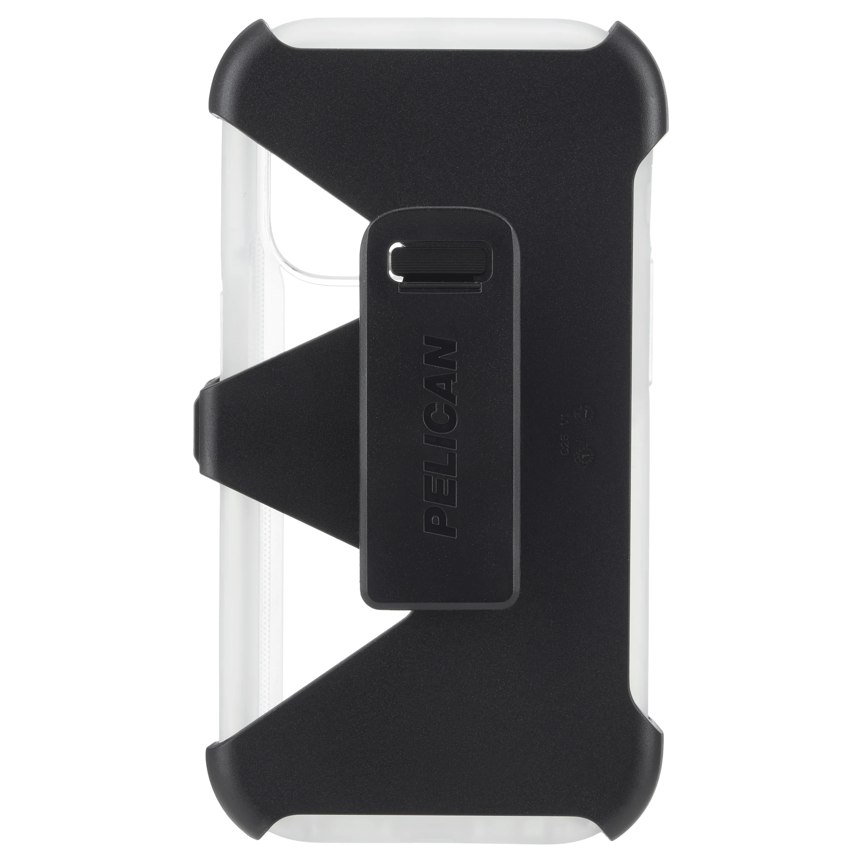 Voyager w/ MagSafe® for iPhone 14 Plus - Clear - Image 14