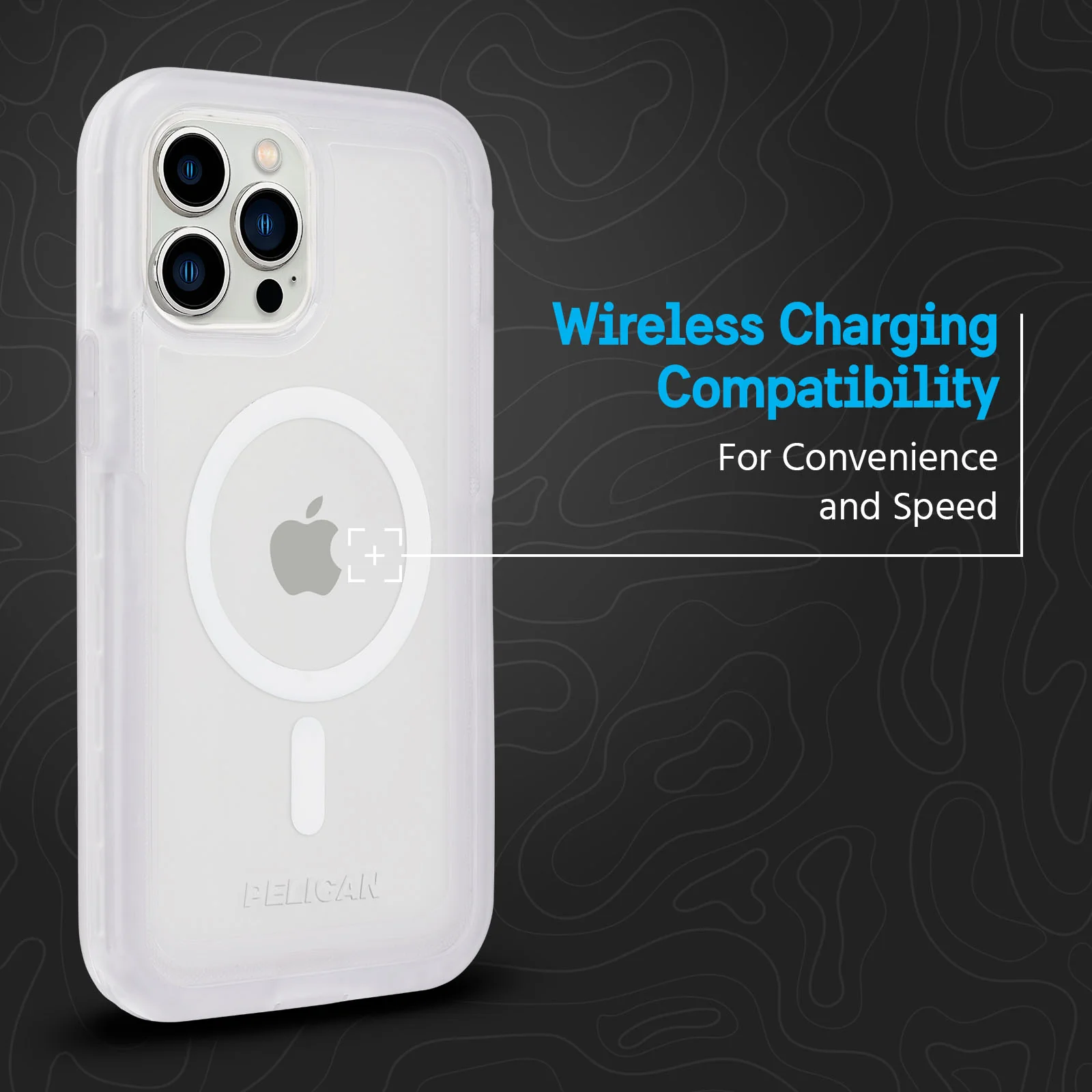 Voyager w/ MagSafe® for iPhone 14 Plus - Clear - Image 7