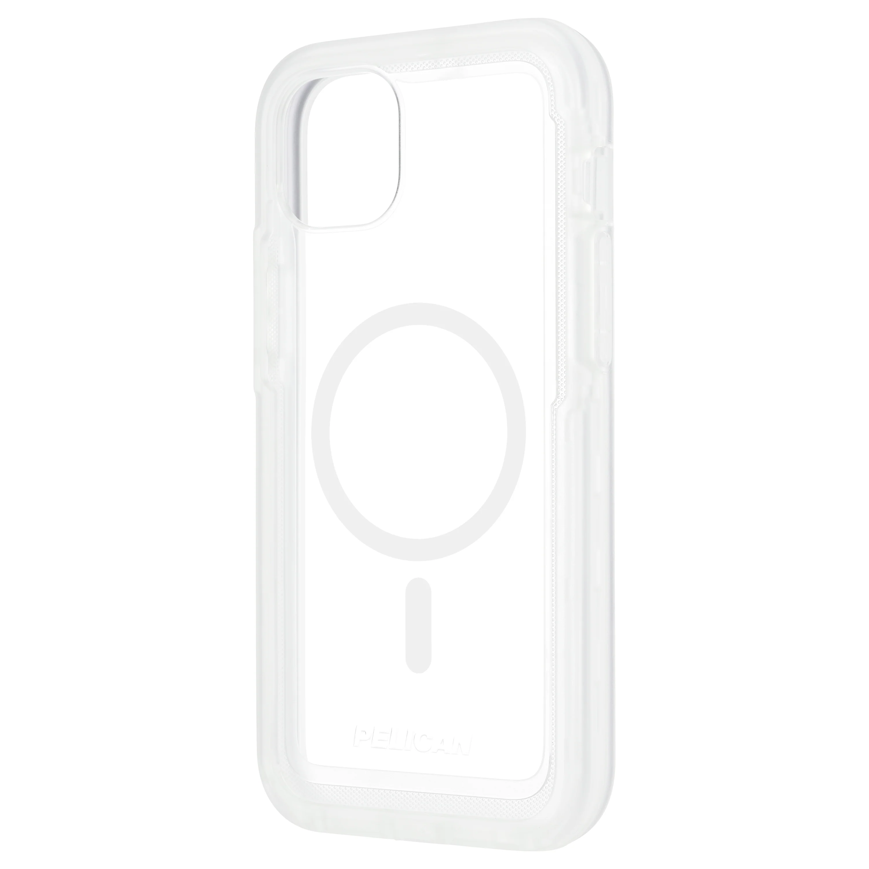 Voyager w/ MagSafe® for iPhone 14 Pro - Clear - Image 9