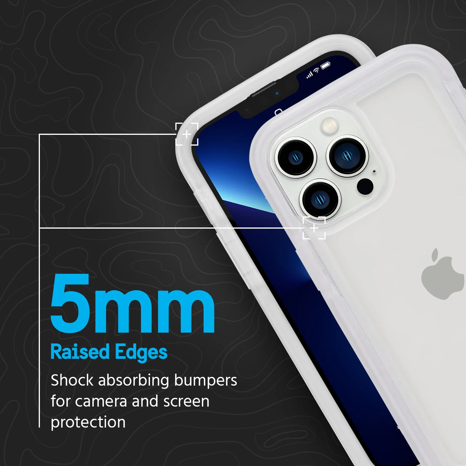 Voyager for iPhone 14 Pro Max - Clear - Image 5