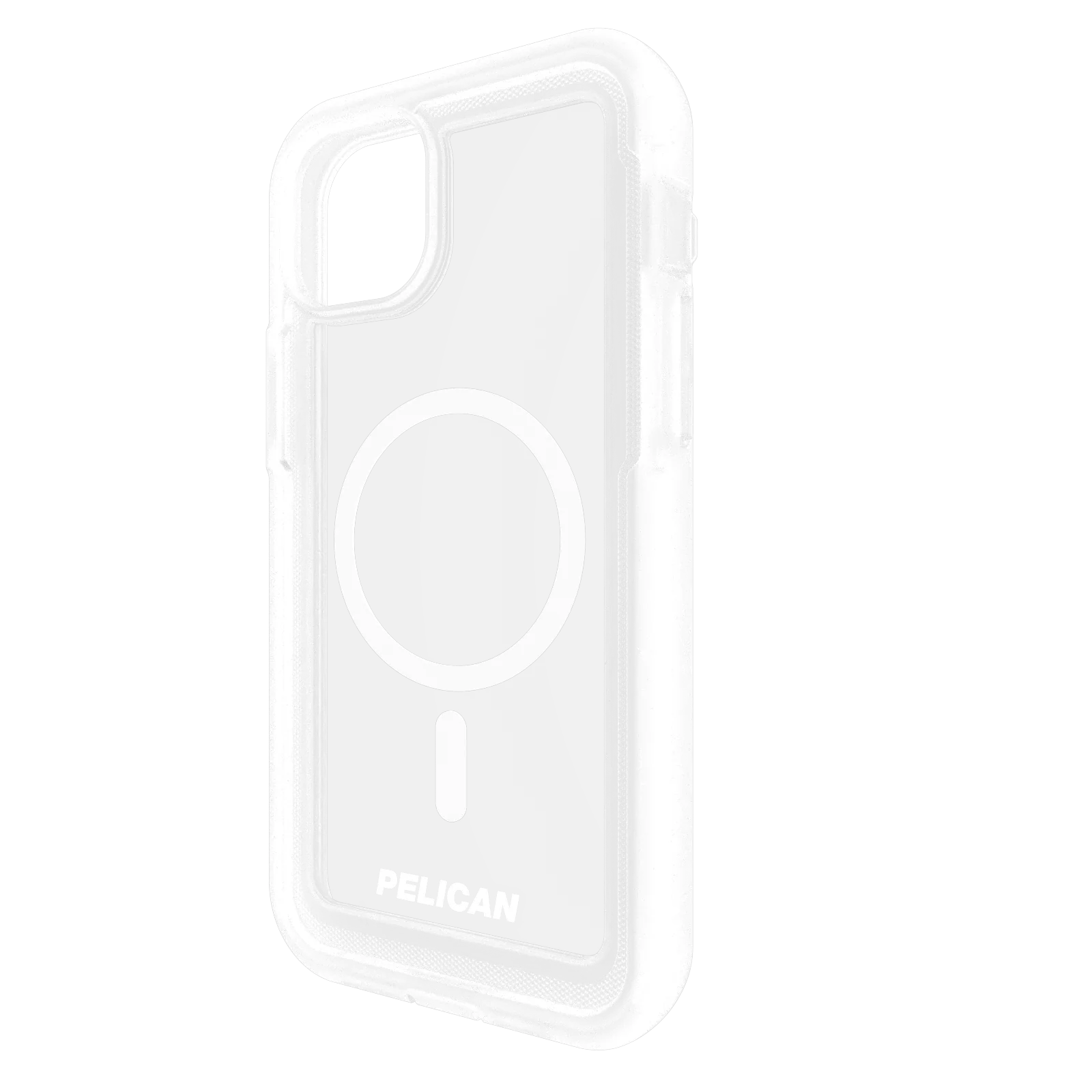 Voyager w/ MagSafe® for iPhone 15 Plus - Clear - Image 4