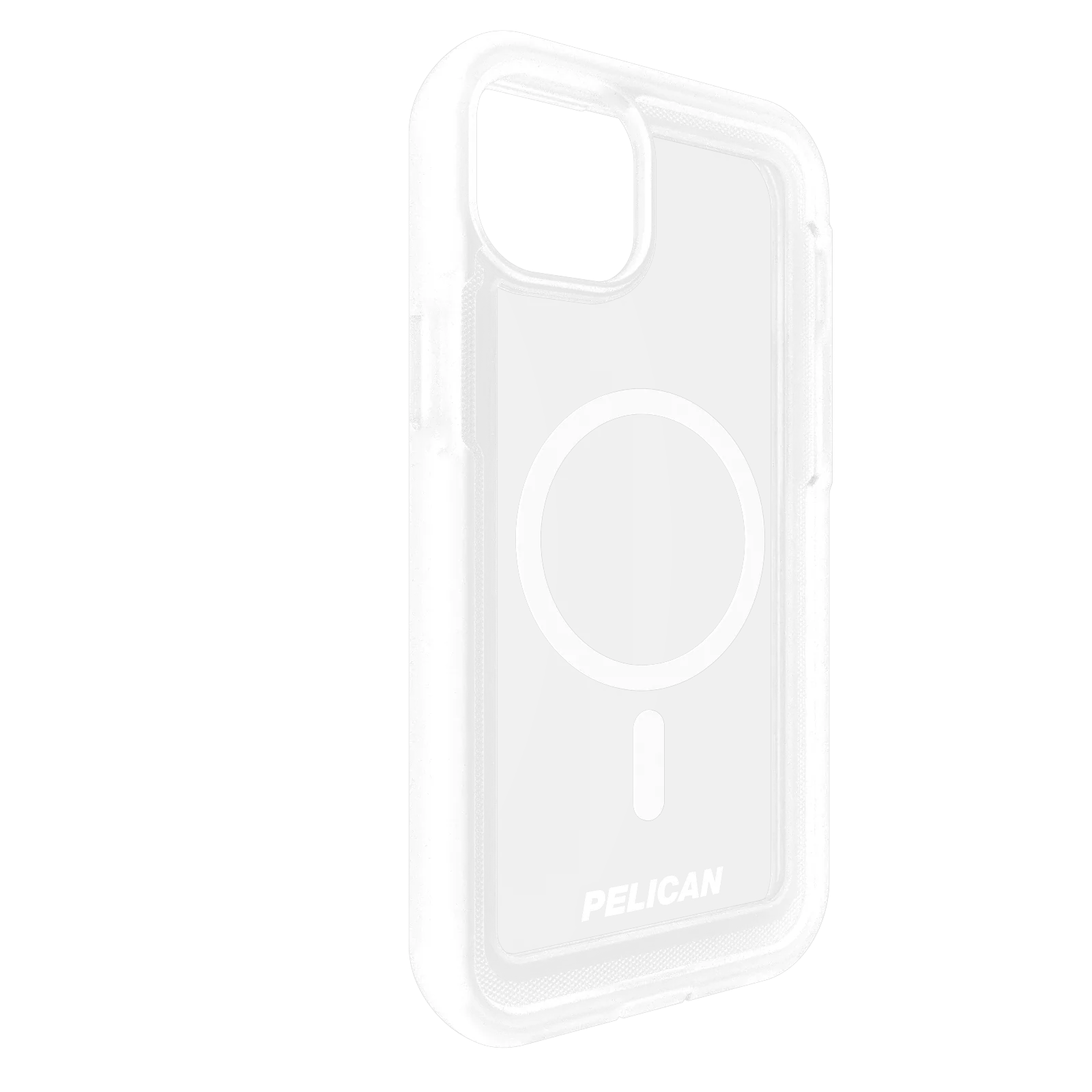 Voyager w/ MagSafe® for iPhone 15 Pro Max - Clear - Image 3